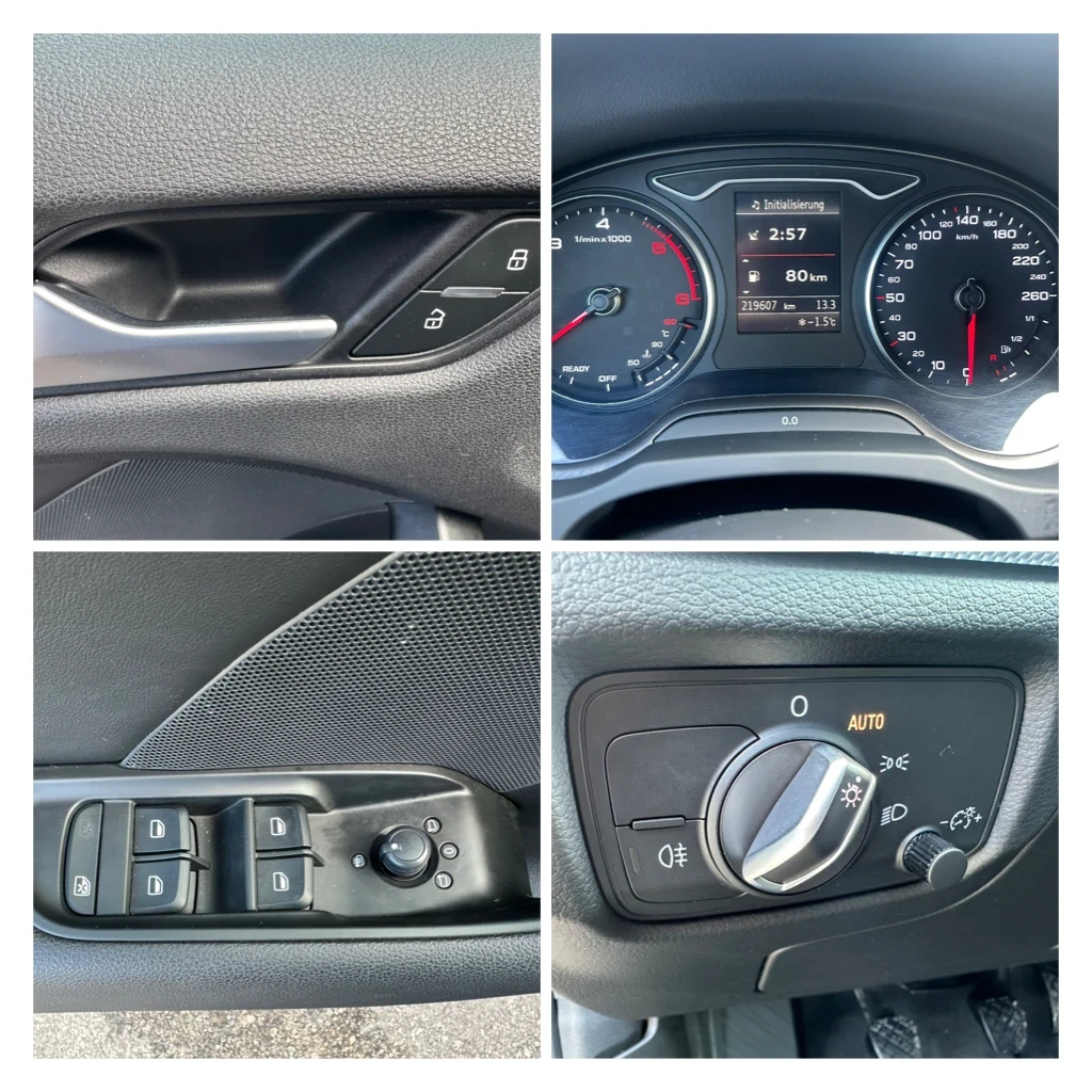 Audi A3 2.0TDI* S-Line* REALNI KM* FULL*  | Mobile.bg   14