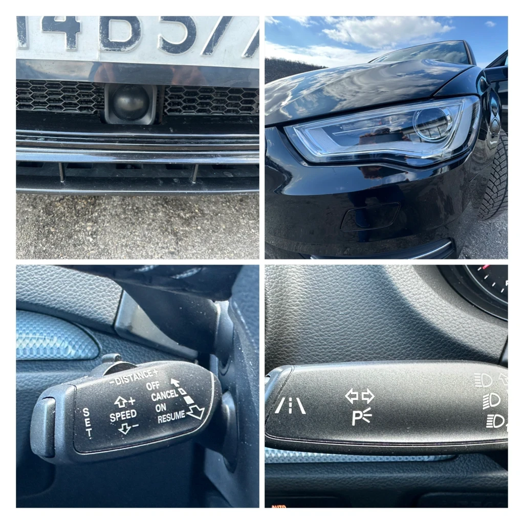 Audi A3 2.0TDI* S-Line* REALNI KM* FULL*  | Mobile.bg   13