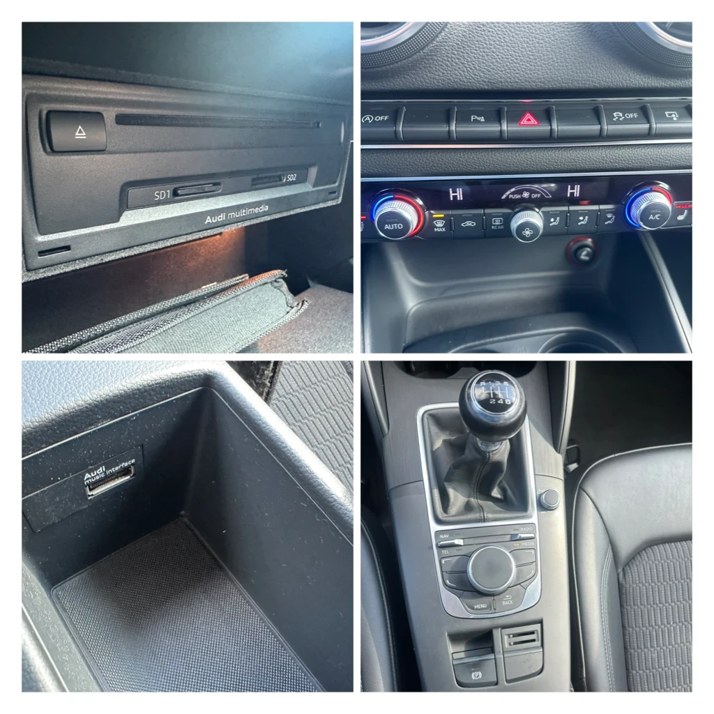 Audi A3 2.0TDI* S-Line* REALNI KM* FULL*  | Mobile.bg   15