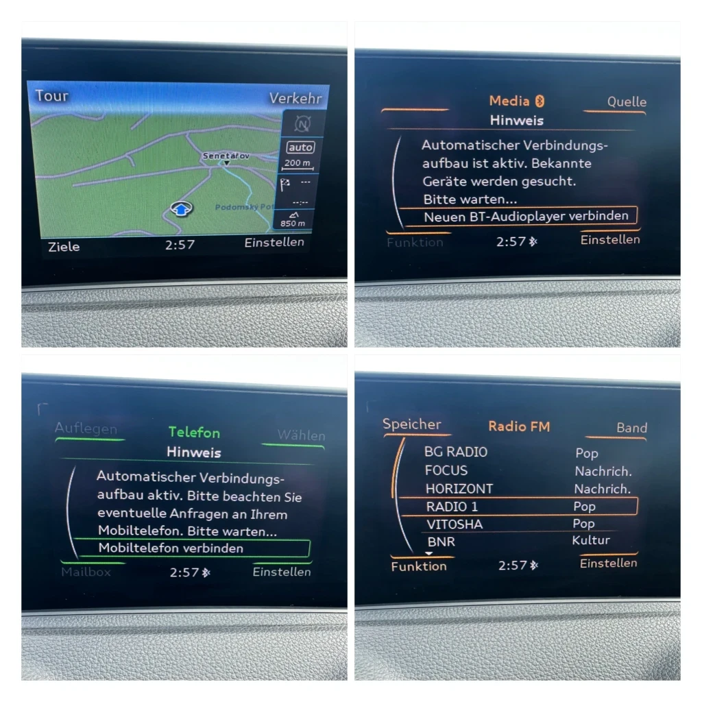 Audi A3 2.0TDI* S-Line* REALNI KM* FULL*  | Mobile.bg   12