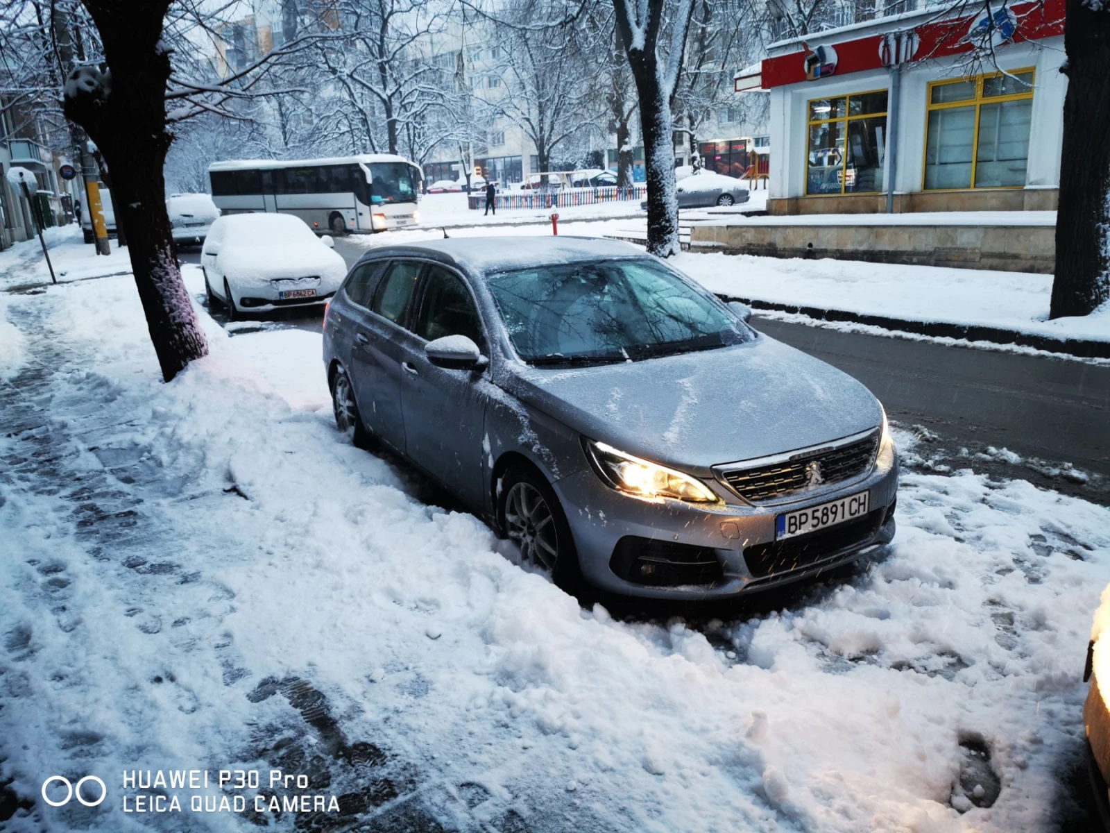 Peugeot 308  - изображение 2
