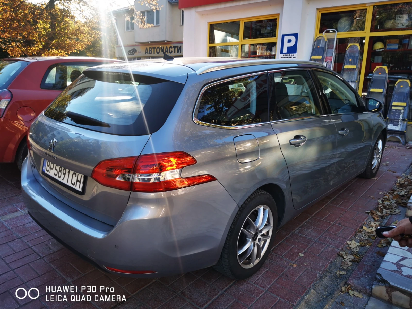 Peugeot 308  - изображение 3