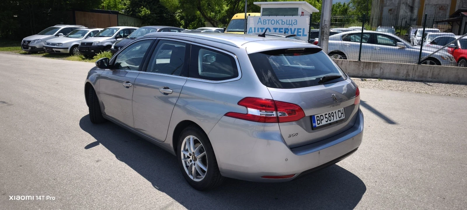 Peugeot 308 Bhdi - изображение 4