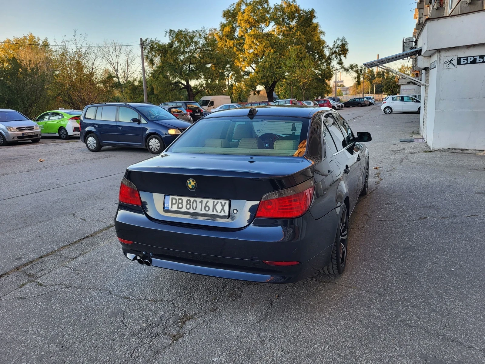 BMW 530 3.0 - изображение 4