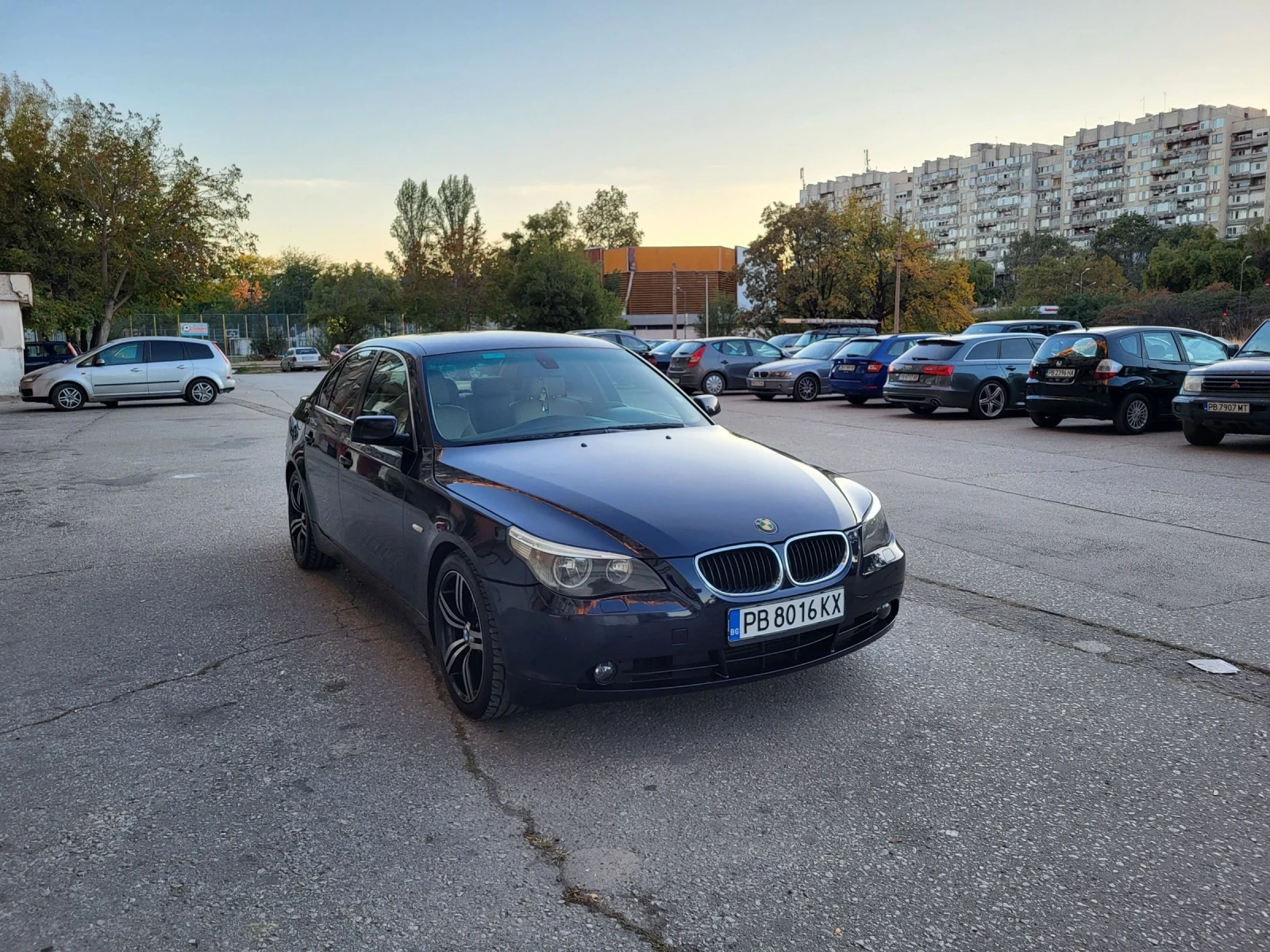 BMW 530 3.0 - изображение 5