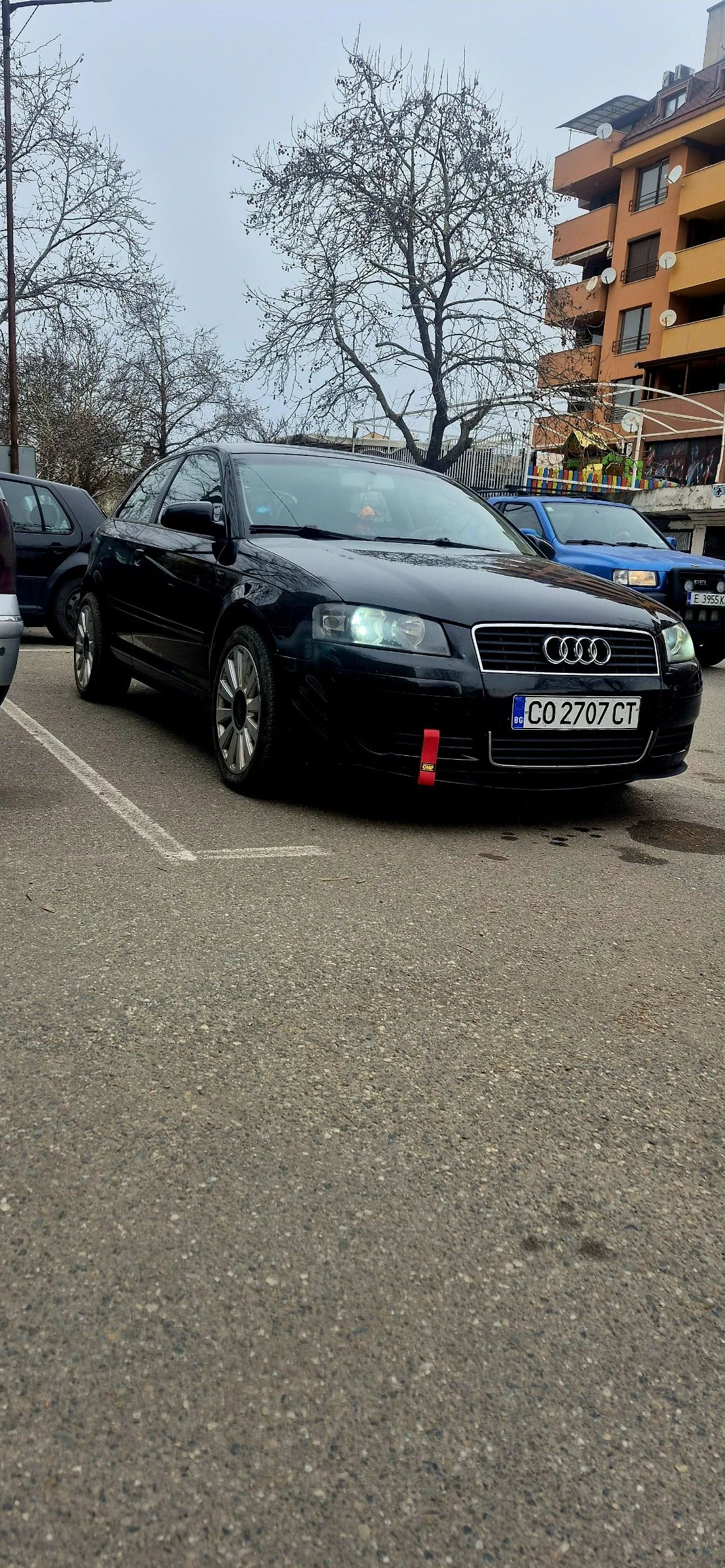 Audi A3  - изображение 3