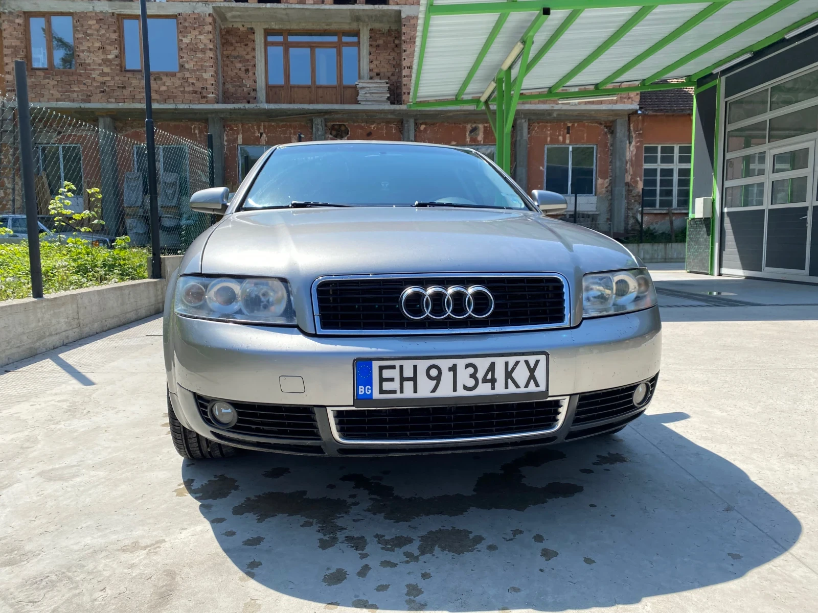 Audi A4  - изображение 5