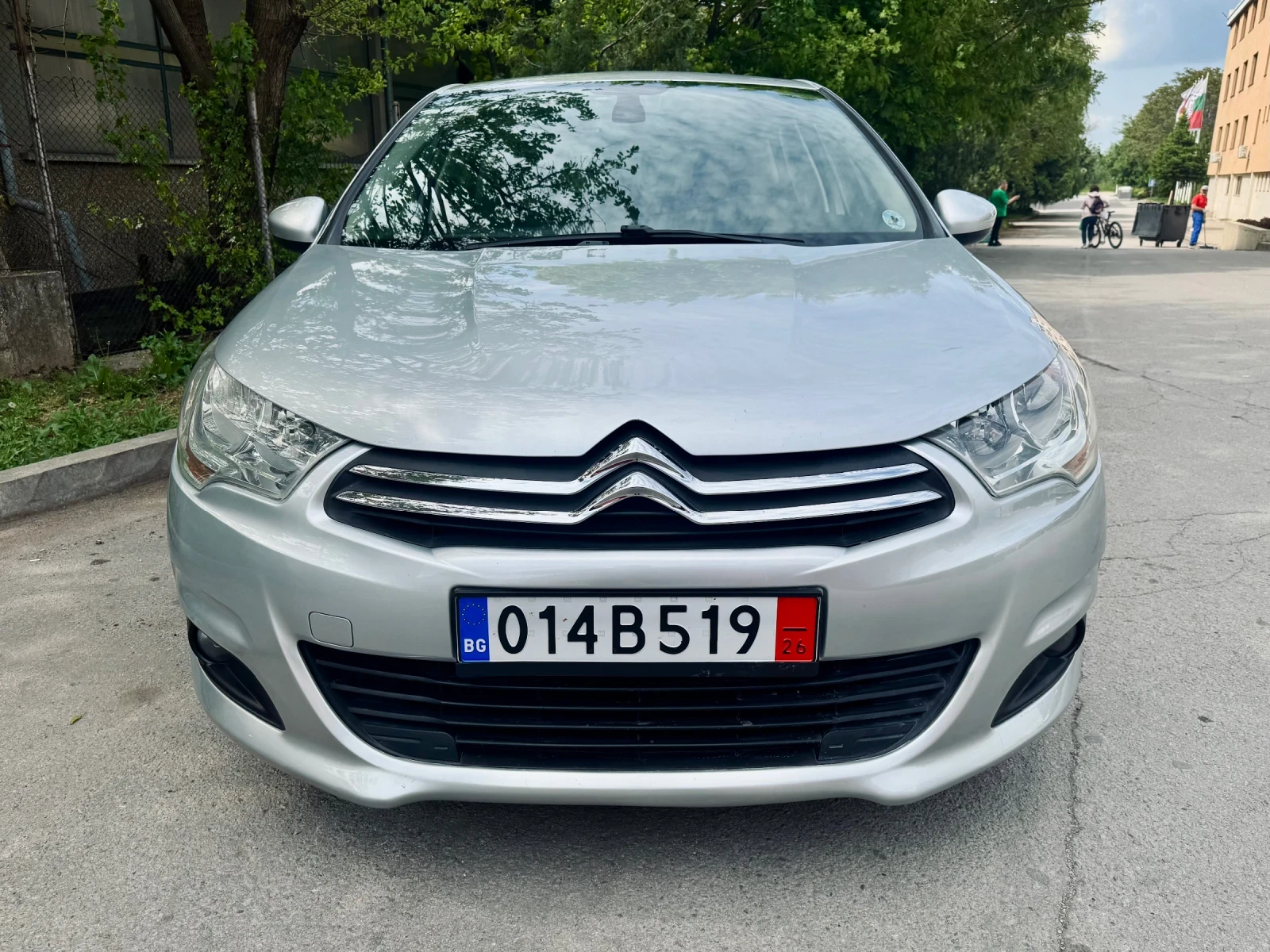 Citroen C4 1.5 HDI - изображение 2