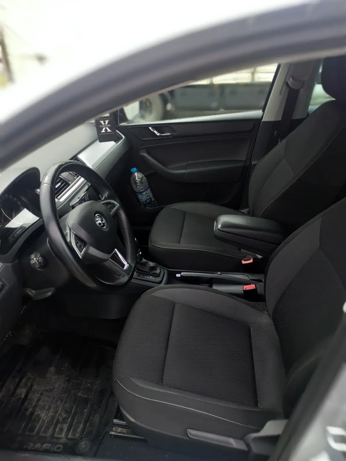 Skoda Rapid 1.4 TDI  7DSG - изображение 10