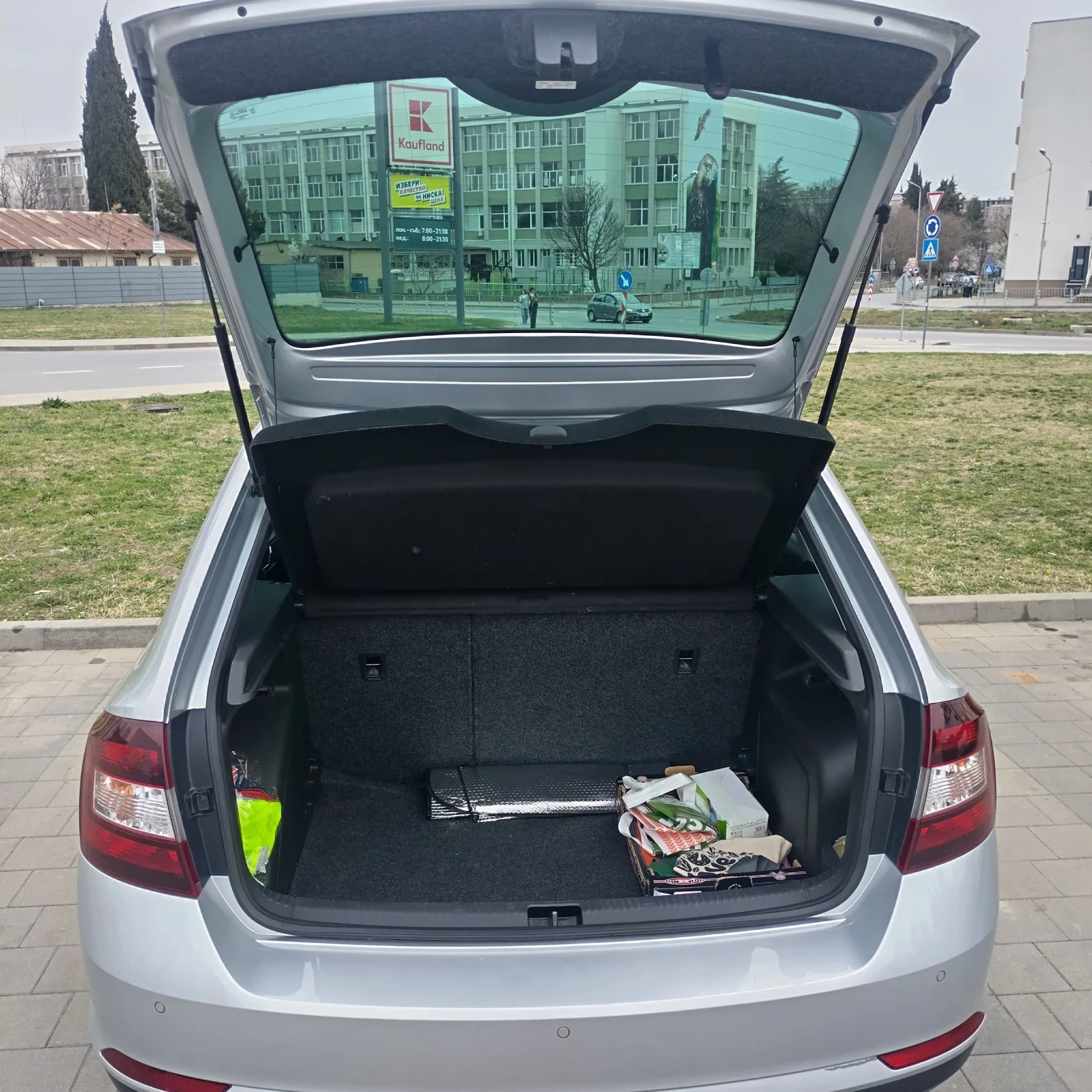 Skoda Rapid 1.4 TDI  7DSG - изображение 6