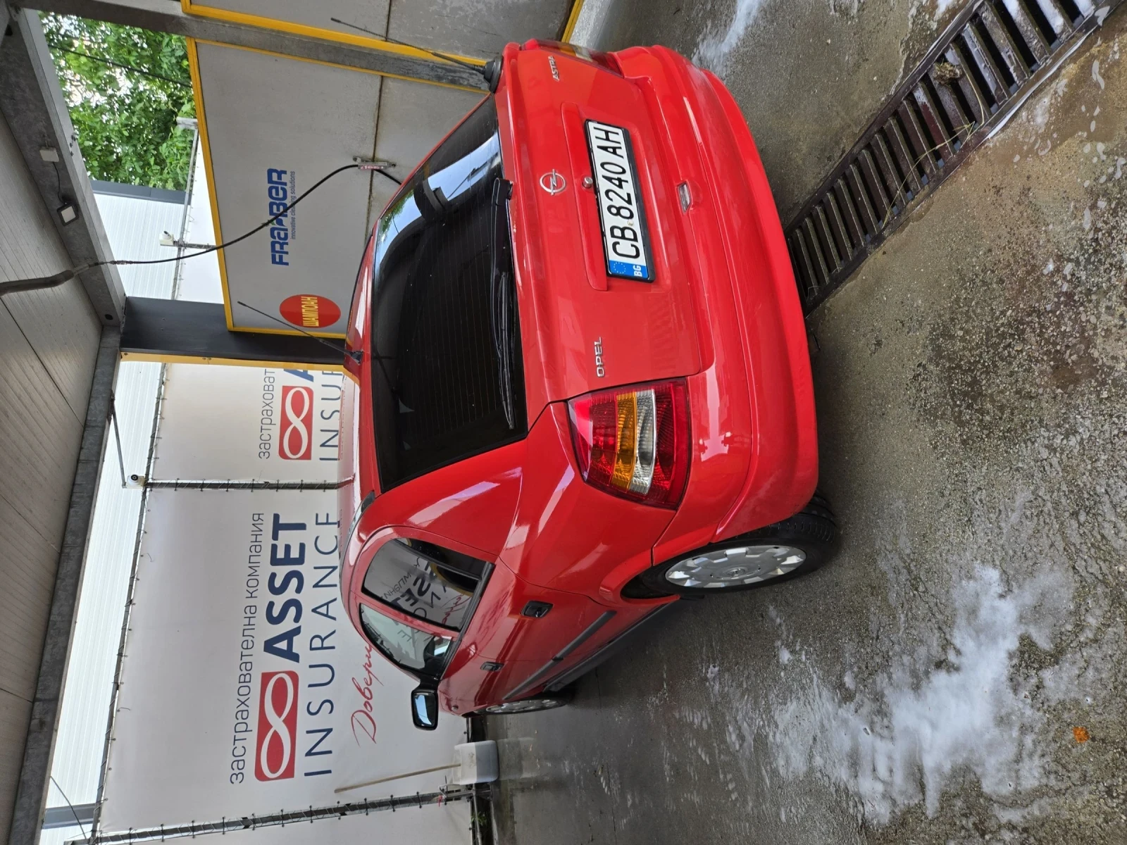 Opel Astra  - изображение 4