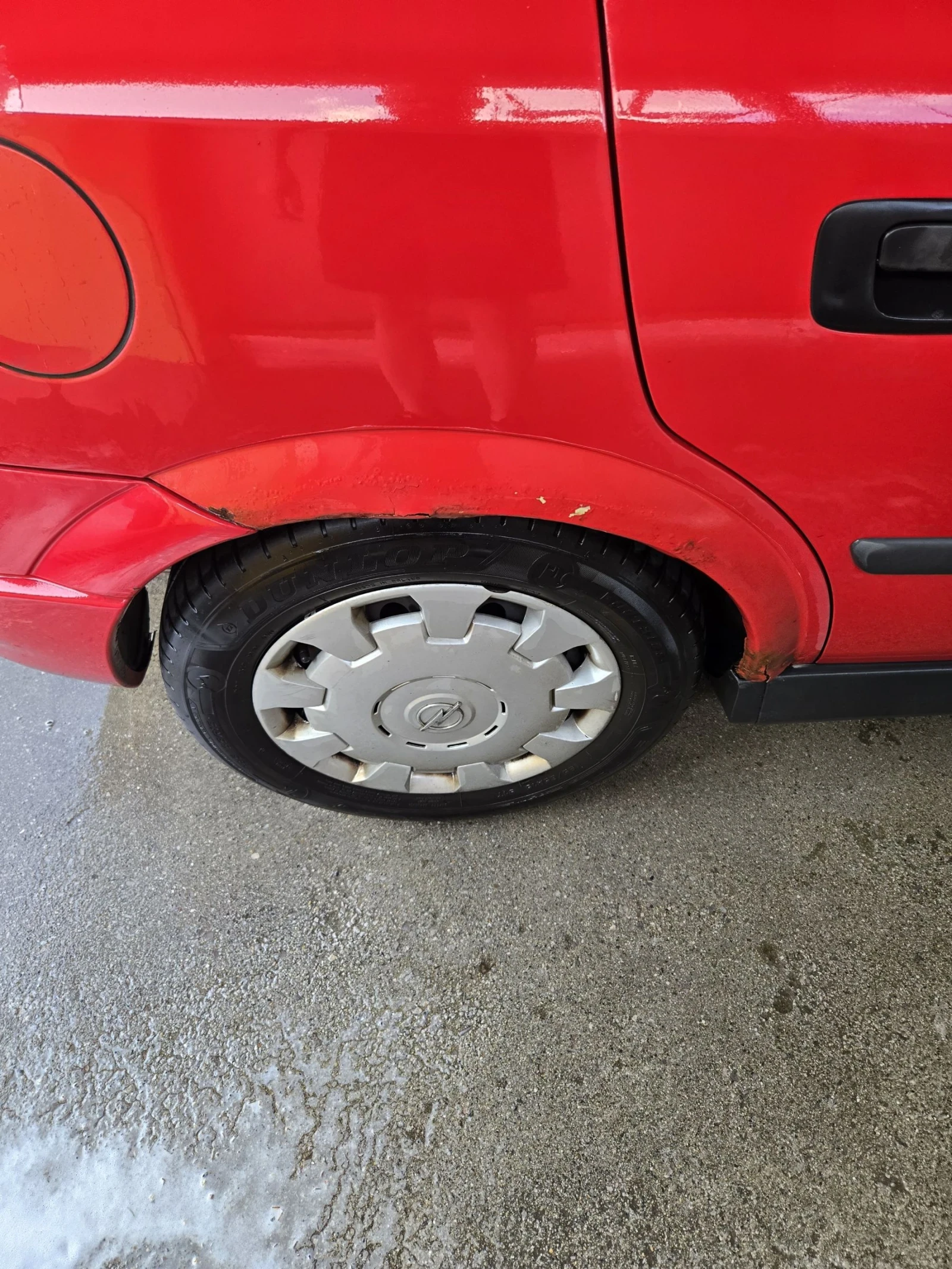 Opel Astra  - изображение 5
