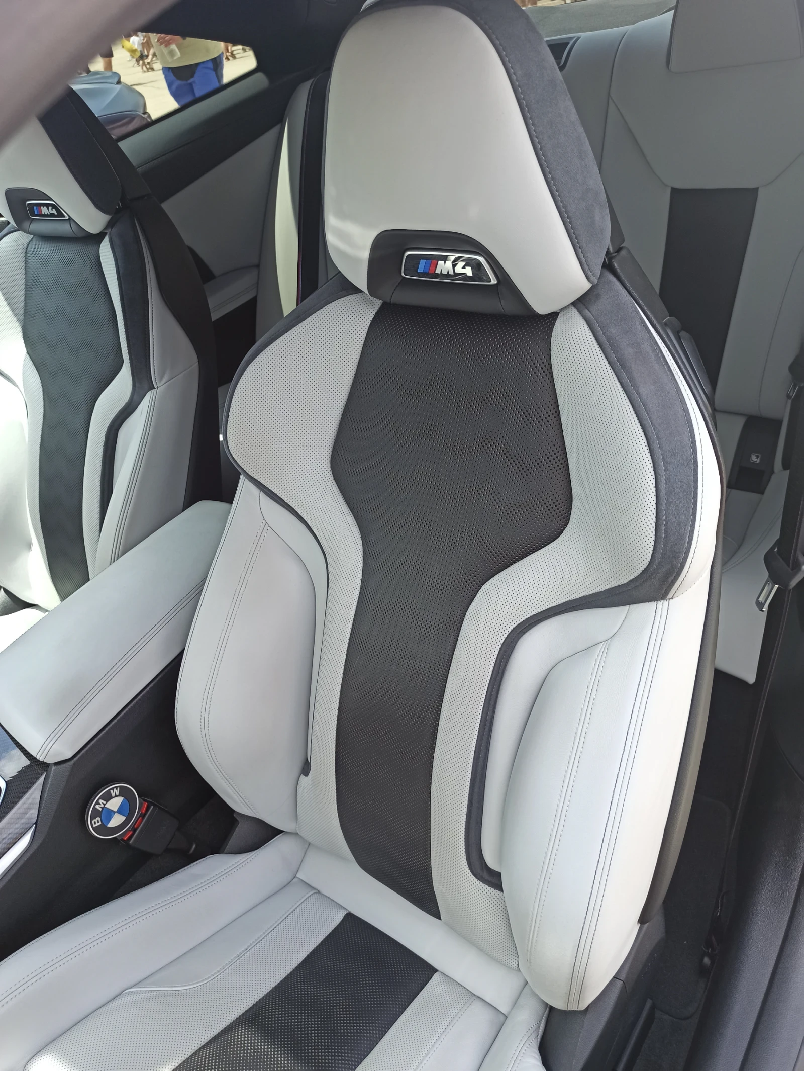 BMW M4 xDrive/comp/Twilight purple/HK | Mobile.bg   11