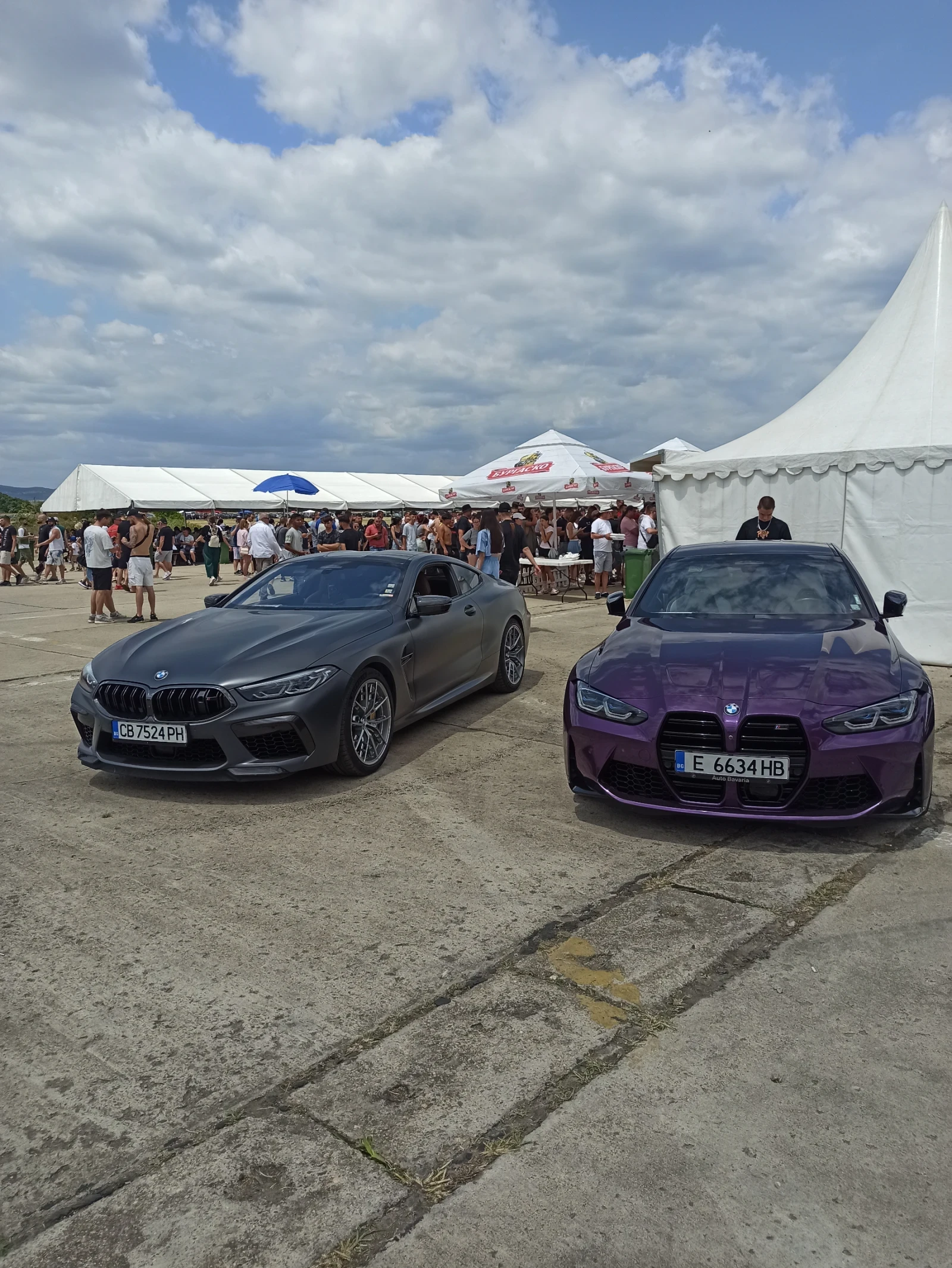 BMW M4 xDrive/comp/Twilight purple/HK | Mobile.bg   17