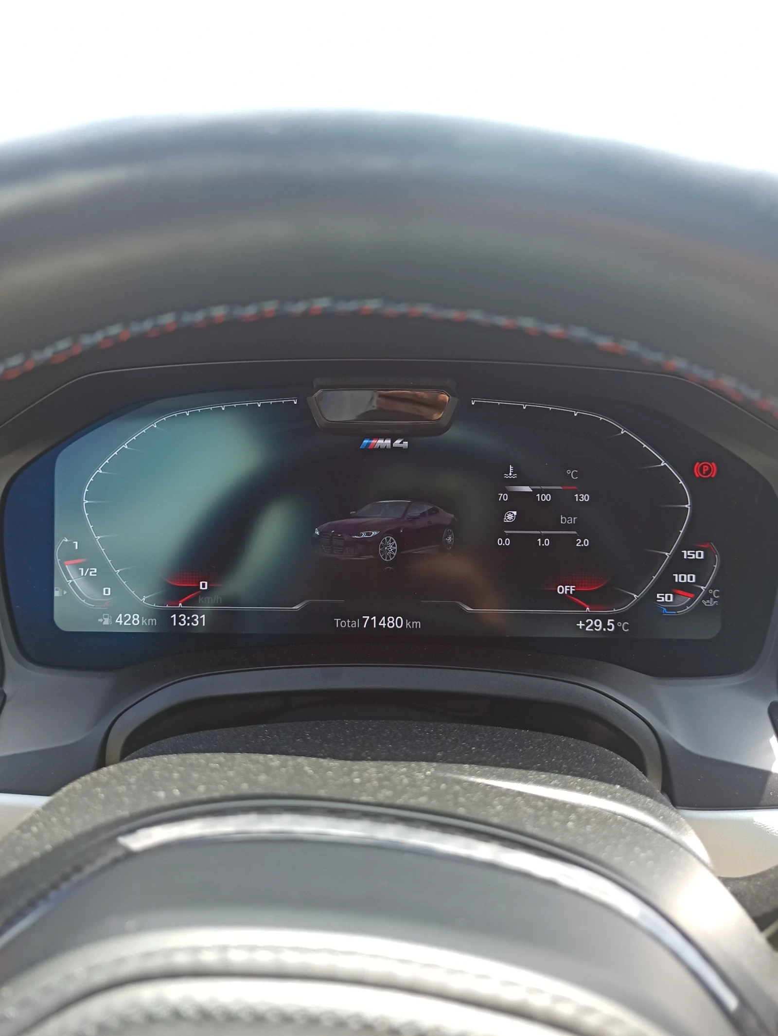 BMW M4 xDrive/comp/Individual/HK - изображение 8