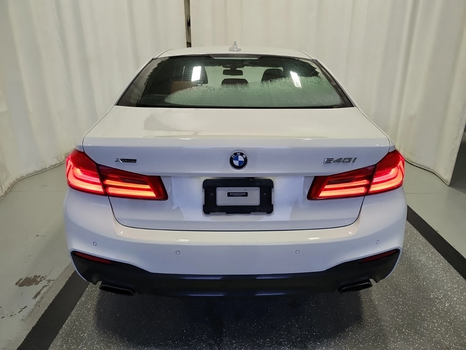 BMW 540 * XDRIVE БЕЗ ПЪРВОНАЧАЛНА ВНОСКА*  - изображение 5