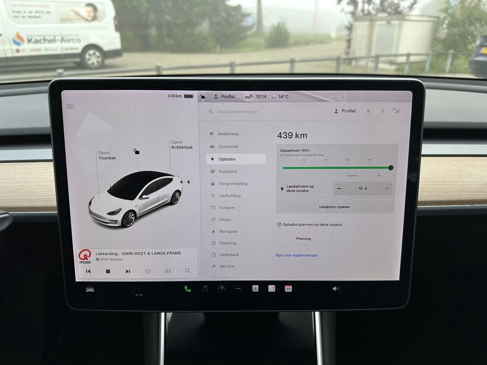 Tesla Model 3 Performance 4x4 - изображение 9