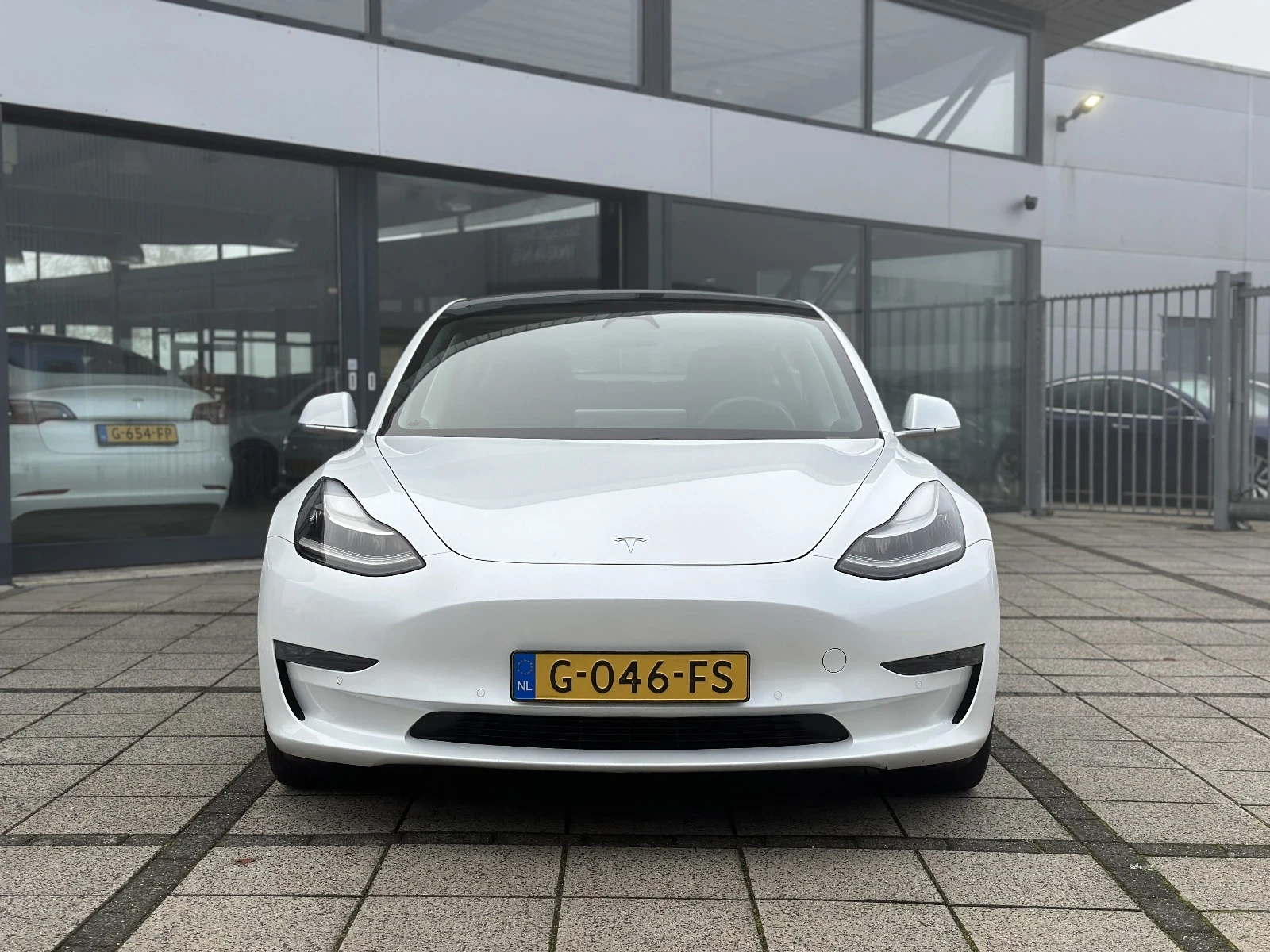Tesla Model 3 Performance 4x4 - изображение 5