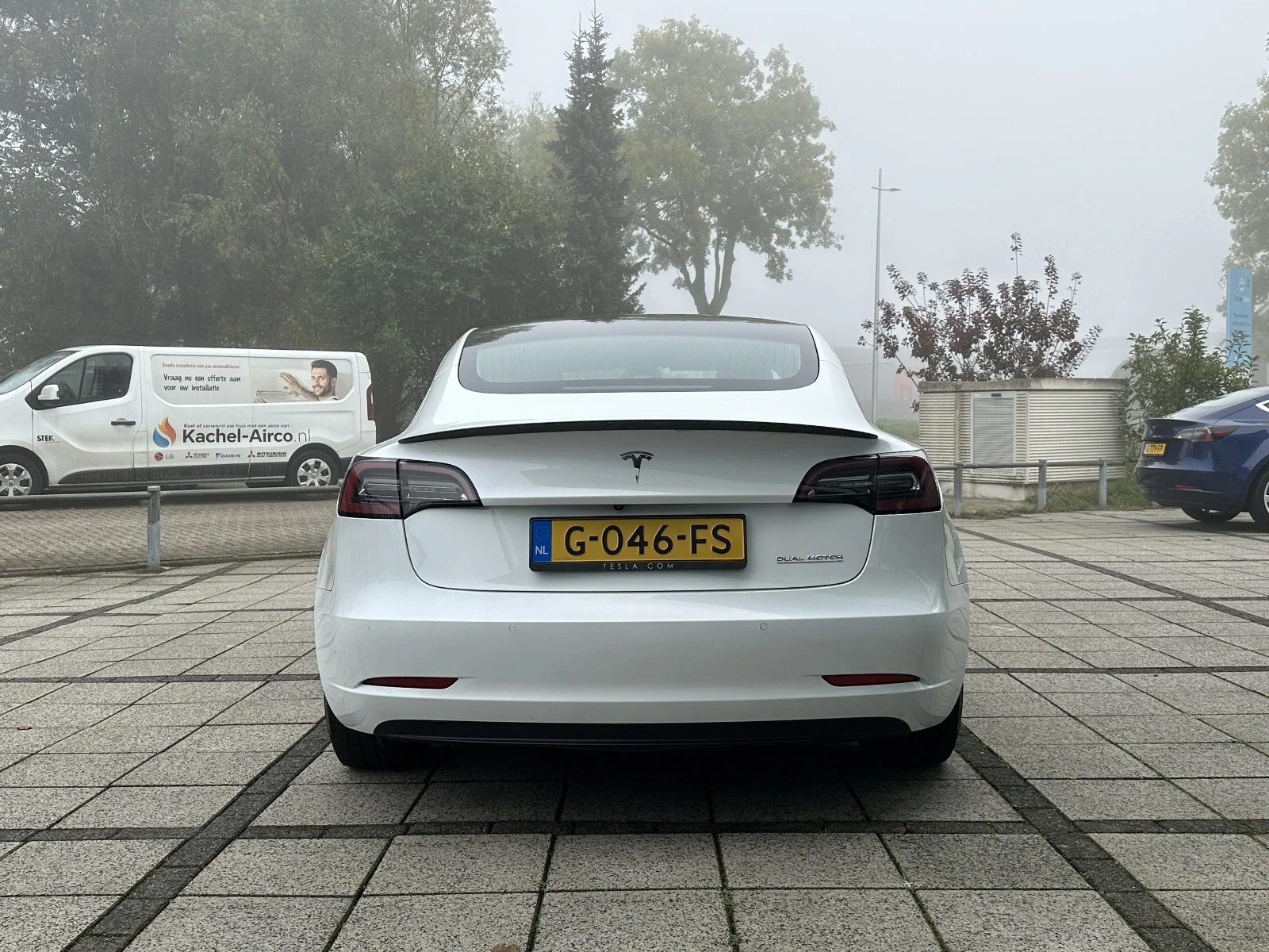 Tesla Model 3 Performance 4x4 - изображение 3