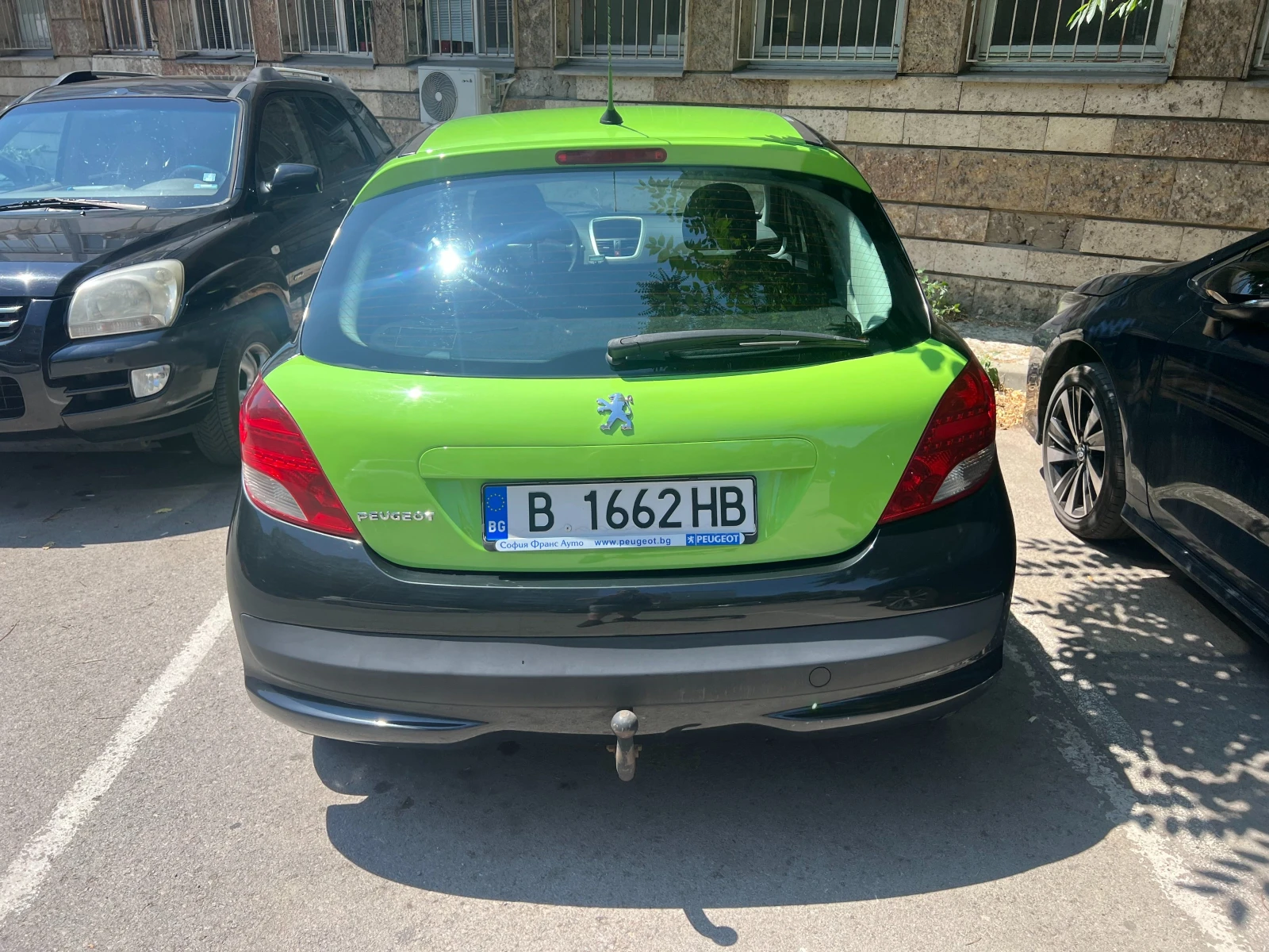 Peugeot 207 1.6 HDI - изображение 2