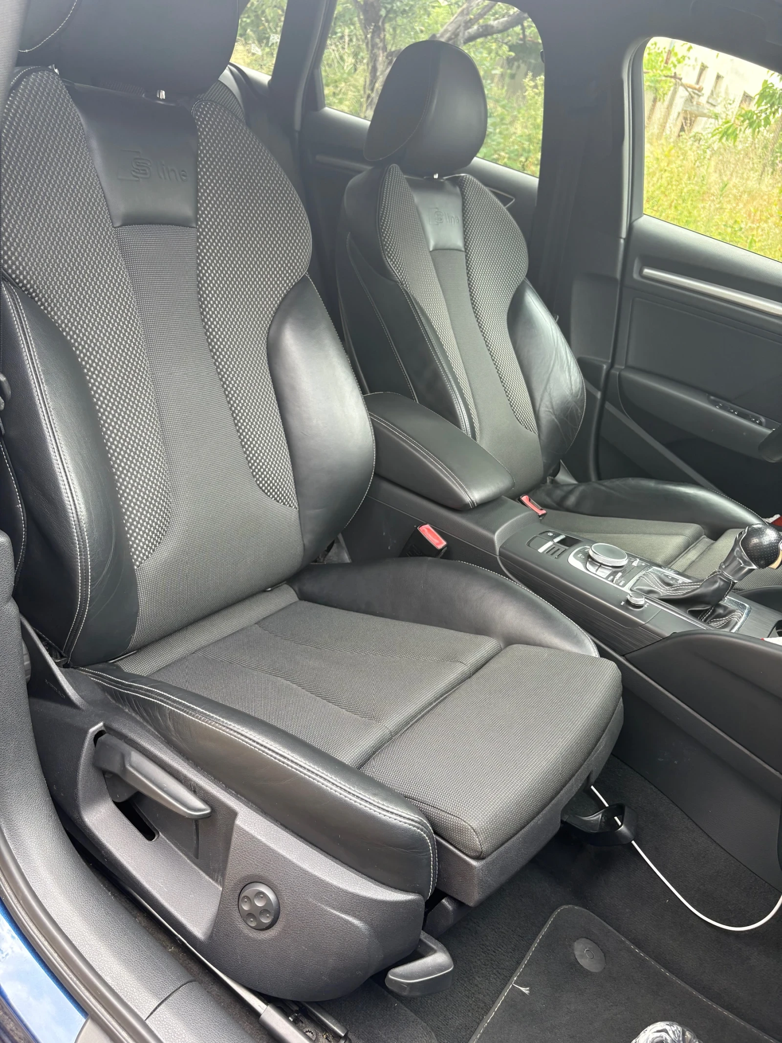 Audi A3 1.6 TDI S line Distronic EU6 - изображение 7