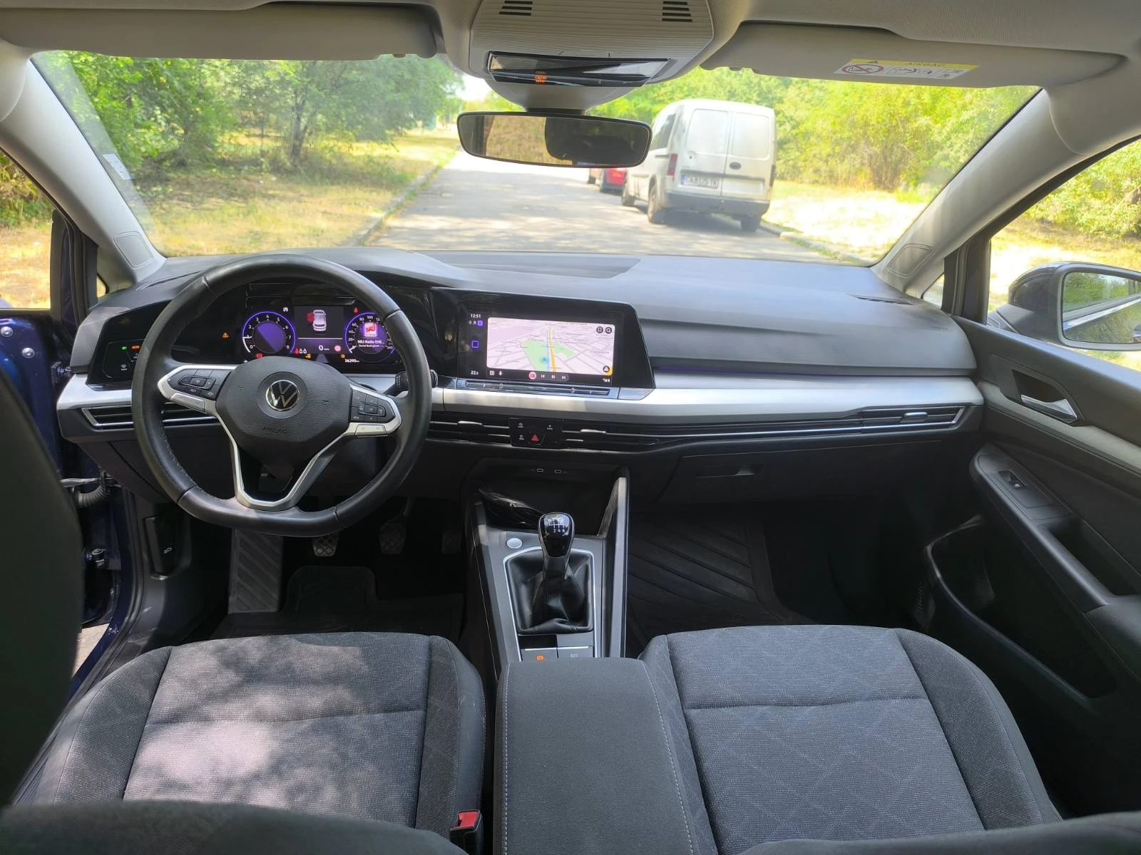 VW Golf Golf VIII Lim. Life - изображение 6
