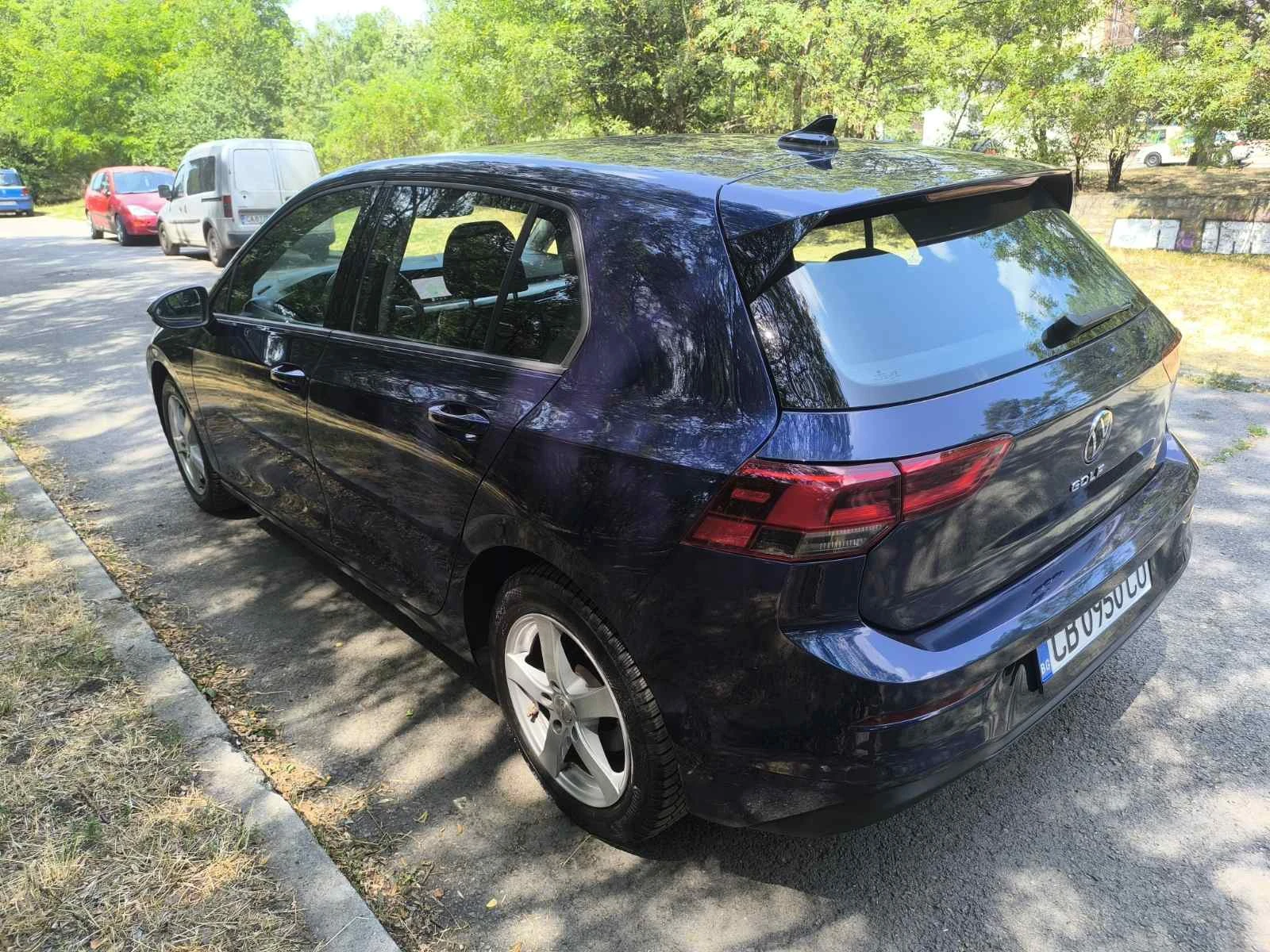 VW Golf Golf VIII Lim. Life - изображение 3