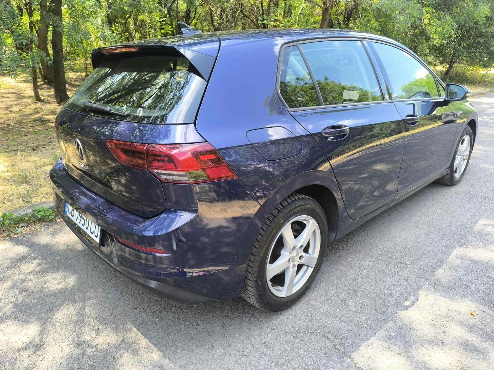 VW Golf Golf VIII Lim. Life - изображение 4