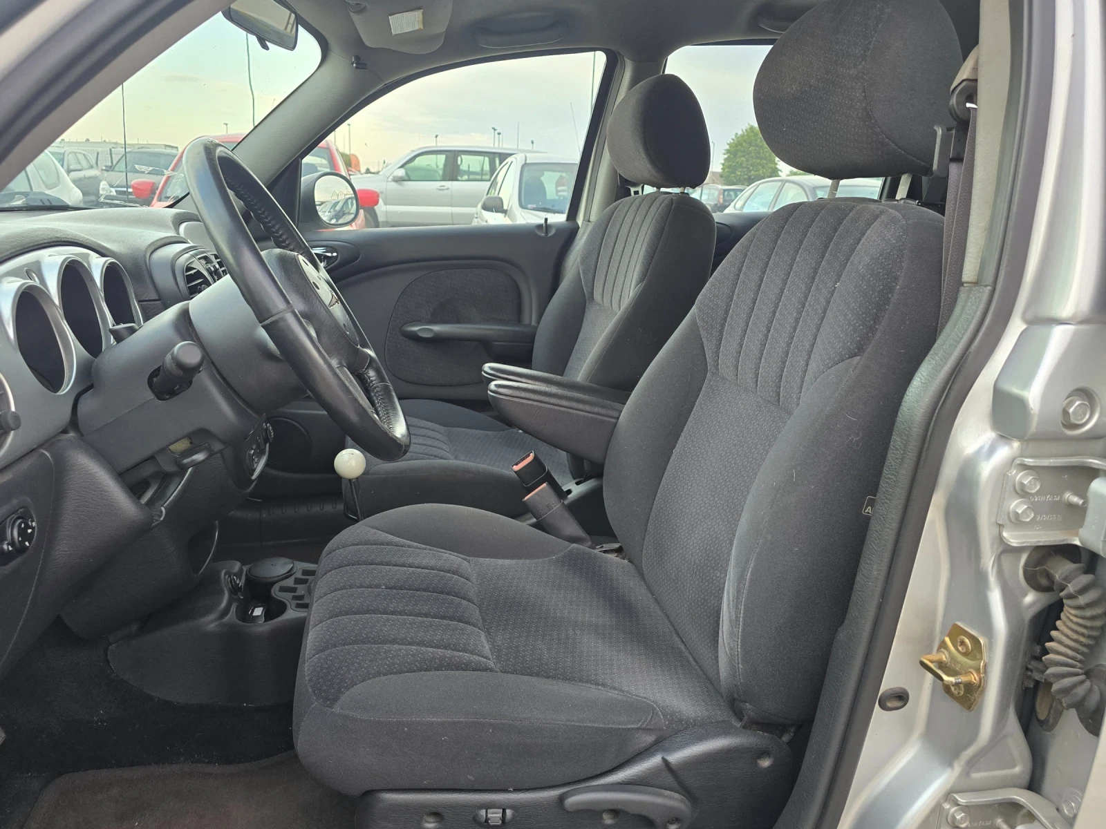 Chrysler Pt cruiser 1.6i 116     | Mobile.bg   11