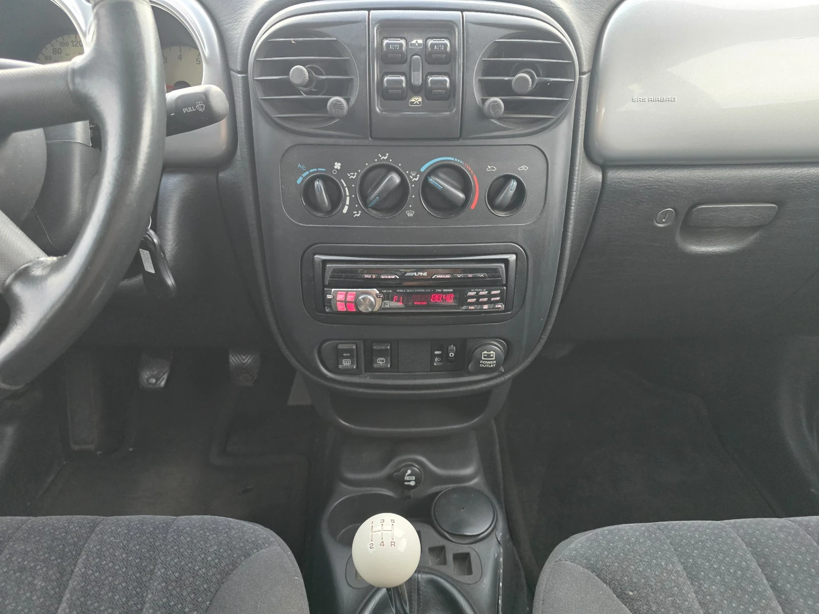 Chrysler Pt cruiser 1.6i 116     | Mobile.bg   14