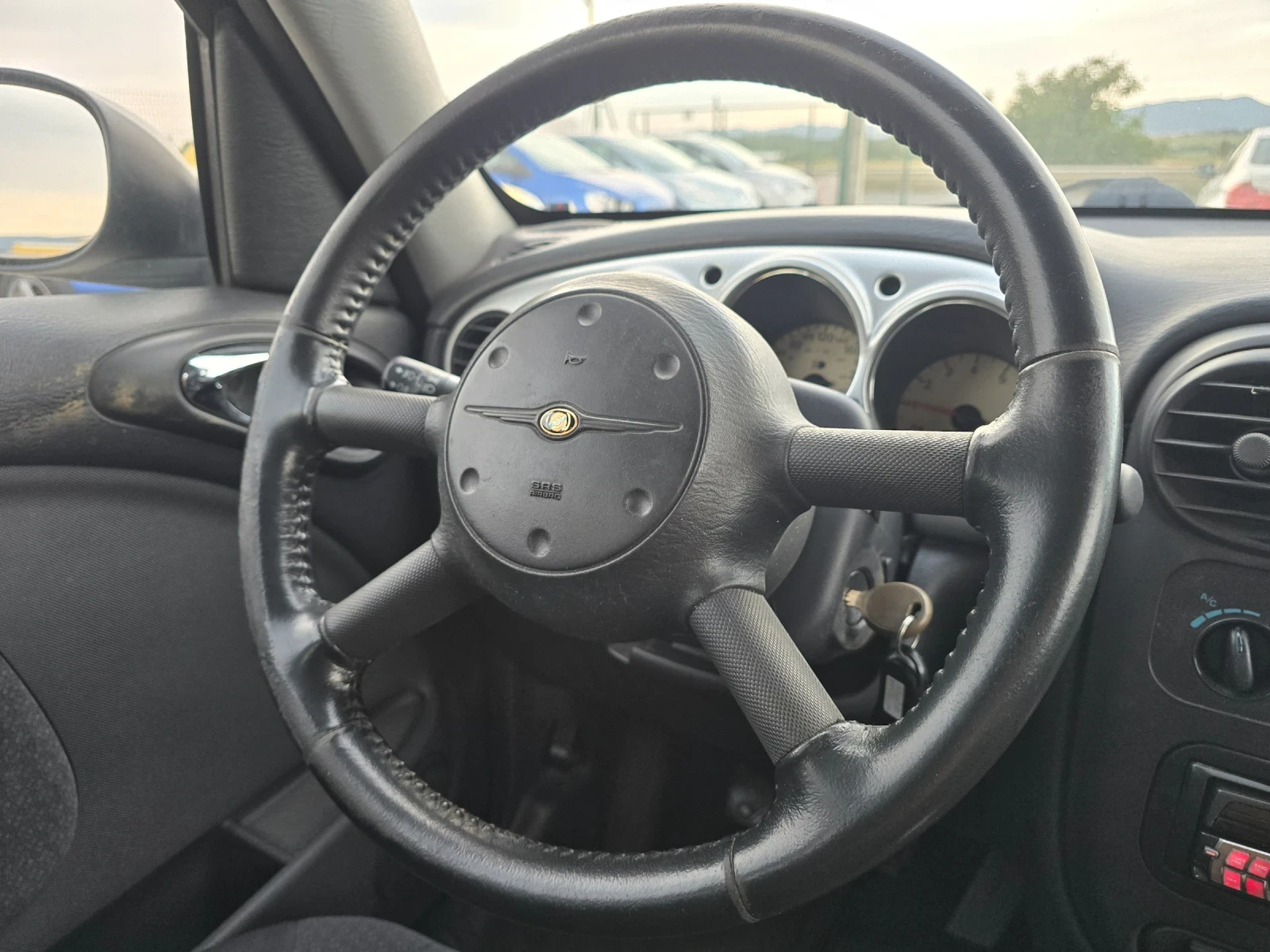 Chrysler Pt cruiser 1.6i 116     | Mobile.bg   15