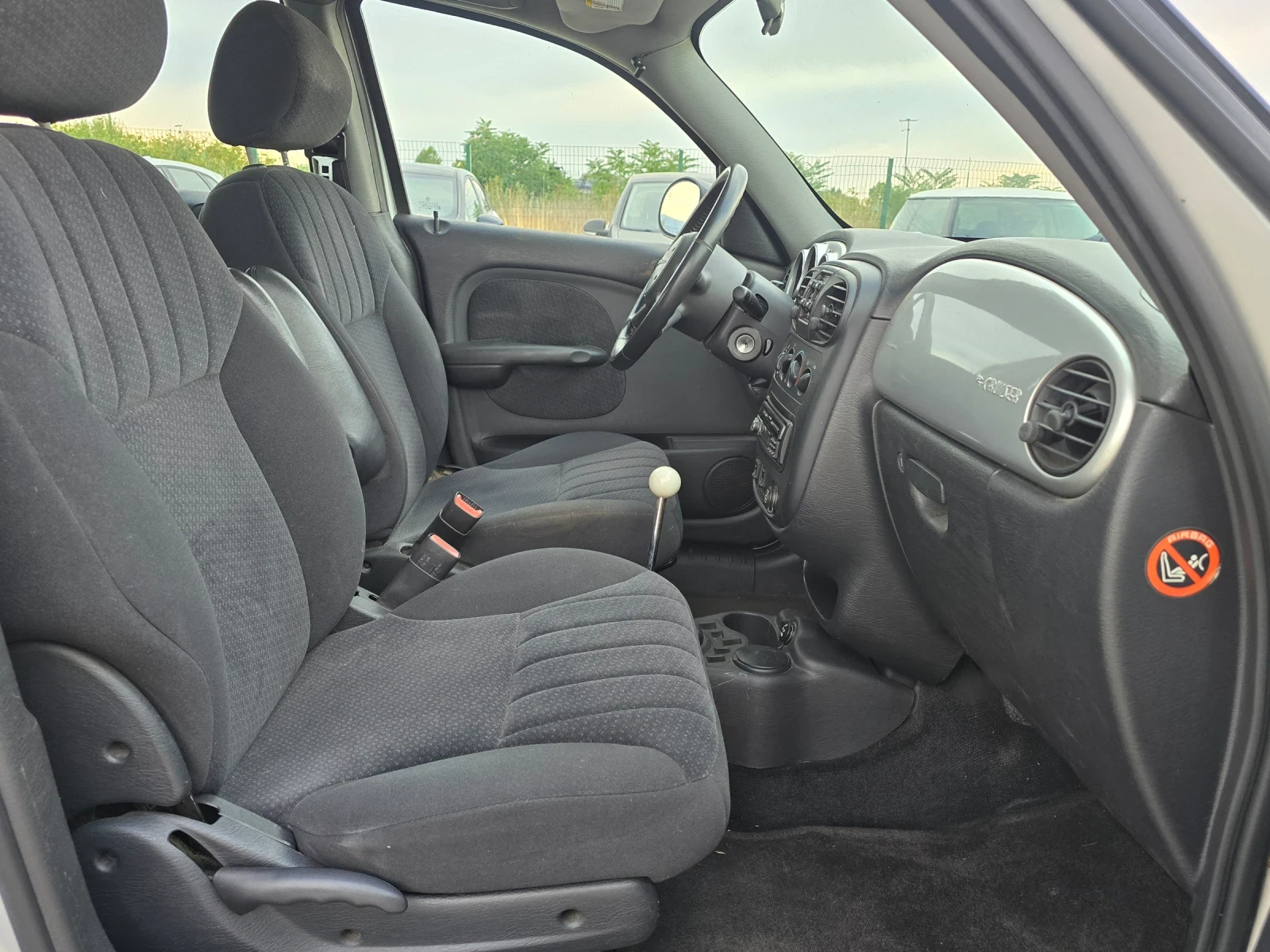 Chrysler Pt cruiser 1.6i 116     | Mobile.bg   12