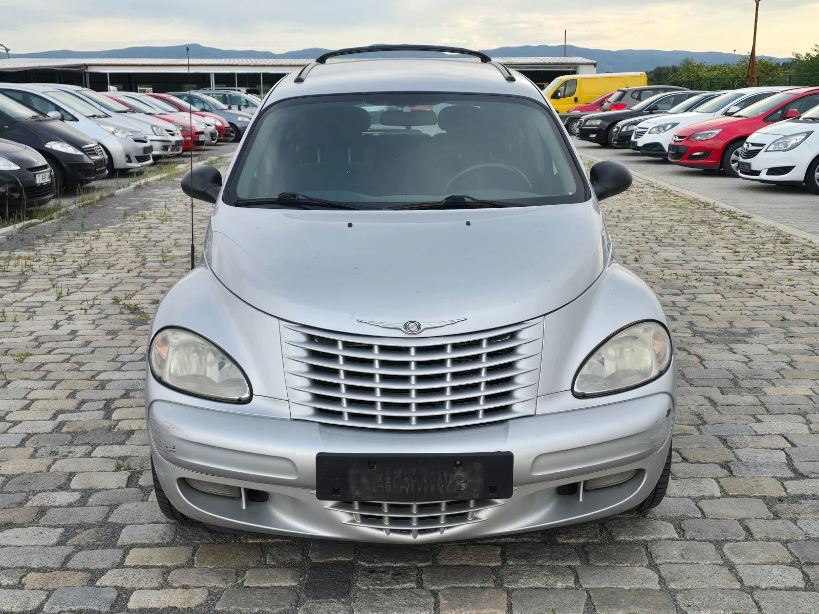 Chrysler Pt cruiser 1.6i 116кс Много Запазен Италия  - изображение 2