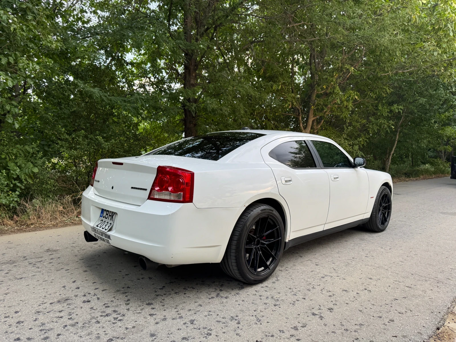 Dodge Charger 5.7 V8 - изображение 7