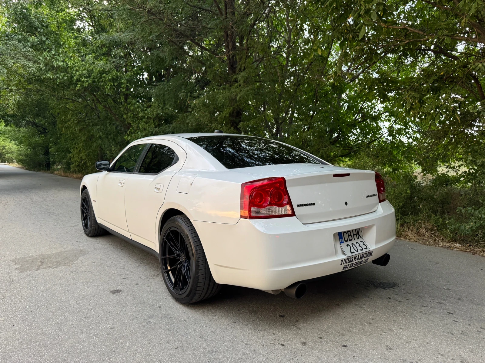 Dodge Charger 5.7 V8 - изображение 5