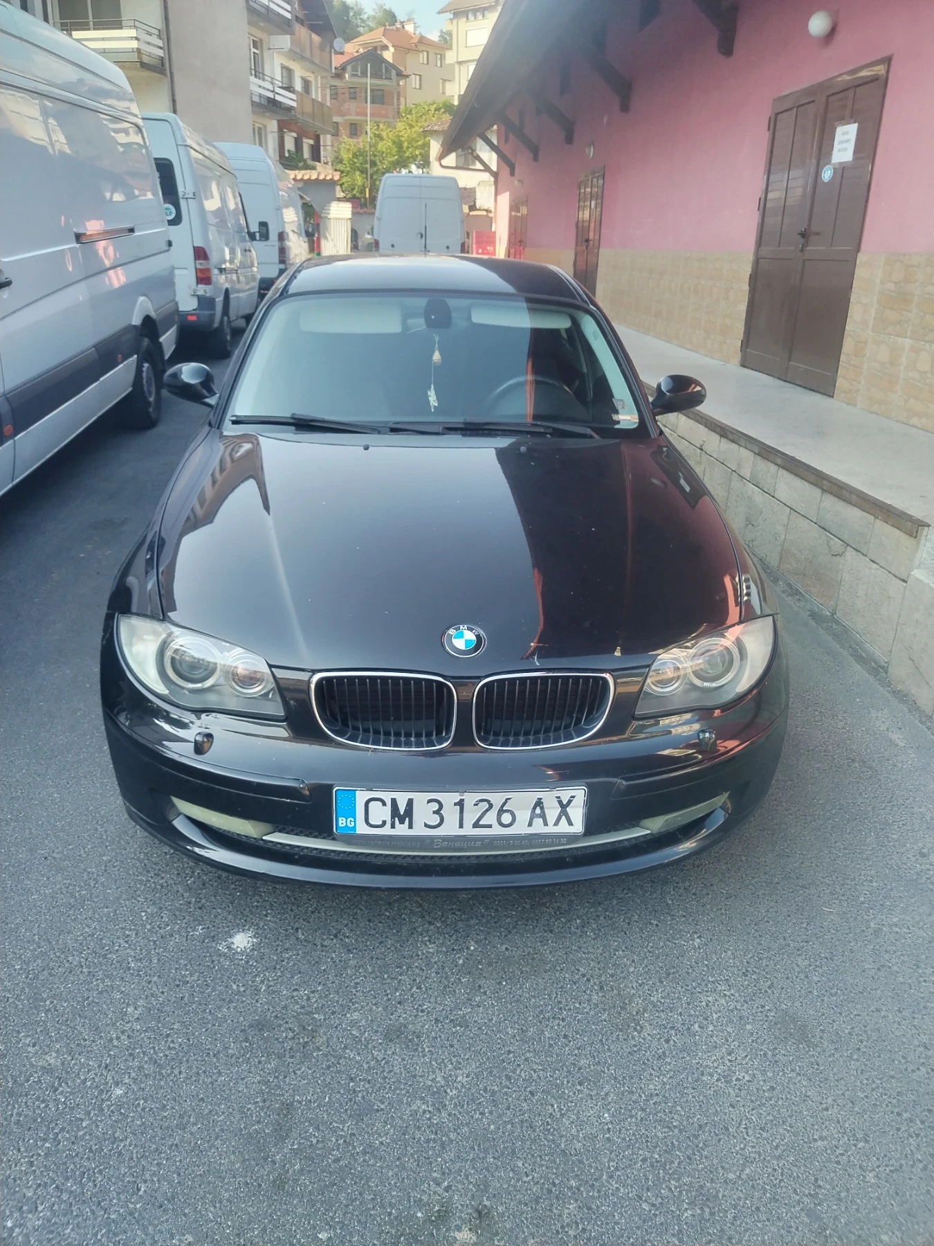 BMW 118 | Mobile.bg   13