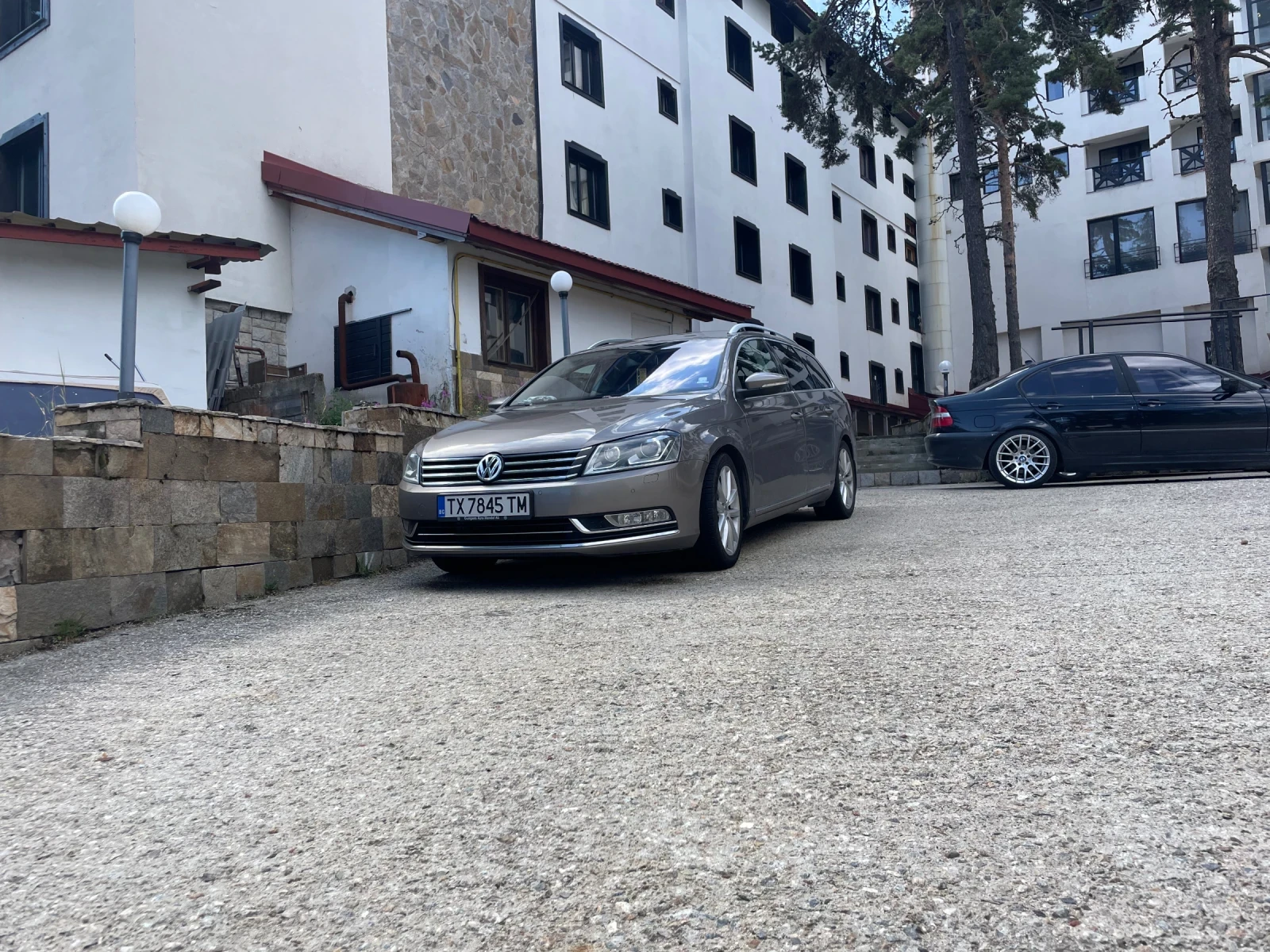 VW Passat Highline B7 2.0 TDI 140 коня - изображение 2