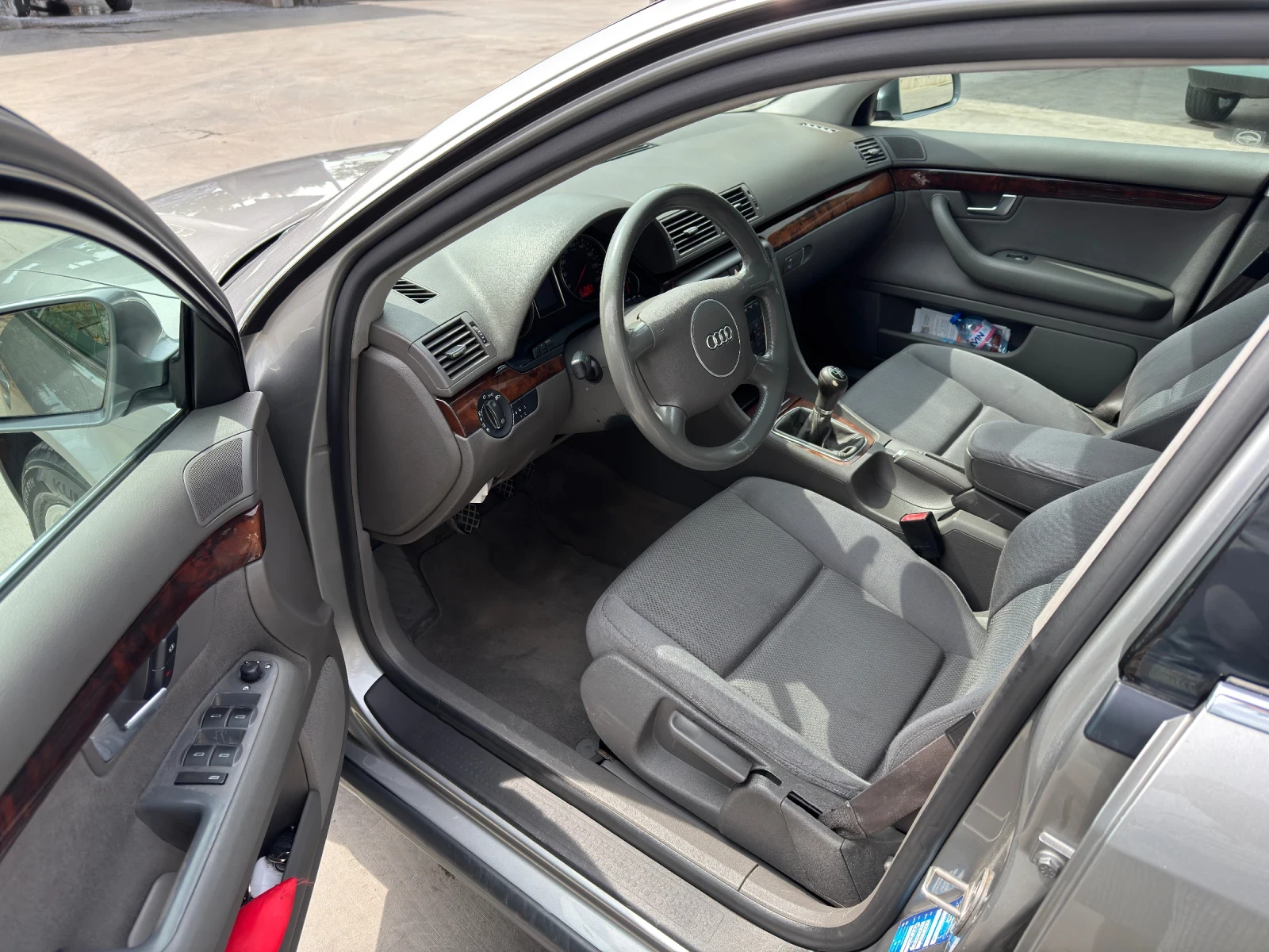 Audi A4 Комби - изображение 6