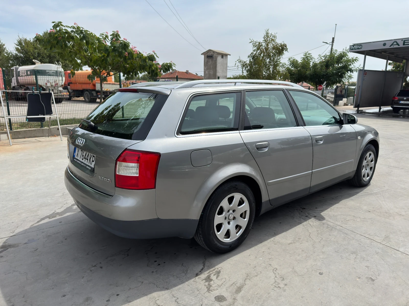Audi A4 Комби - изображение 5