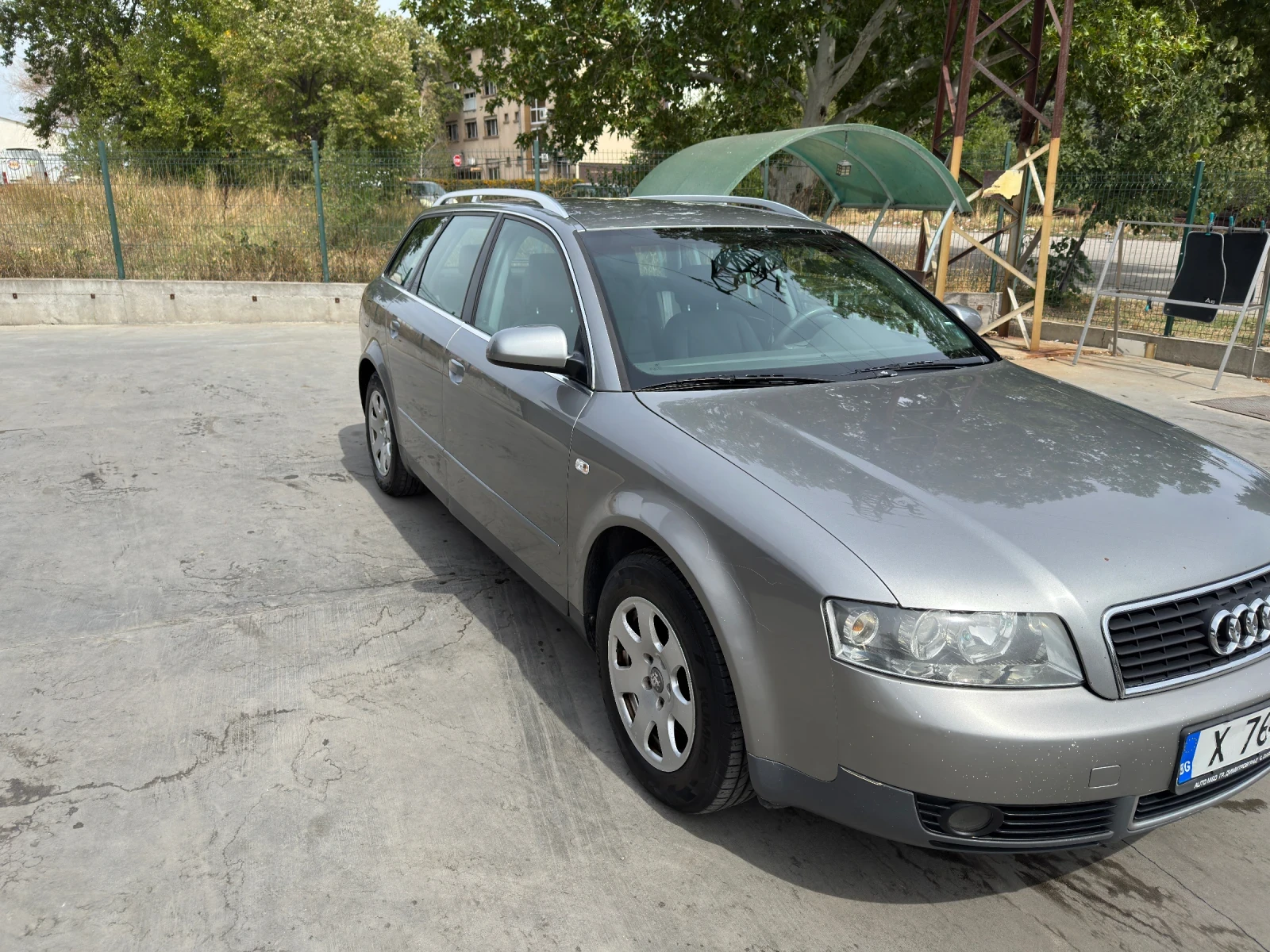 Audi A4 Комби - изображение 3