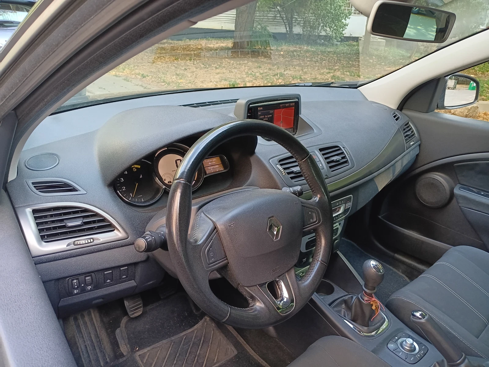 Renault Megane  - изображение 7