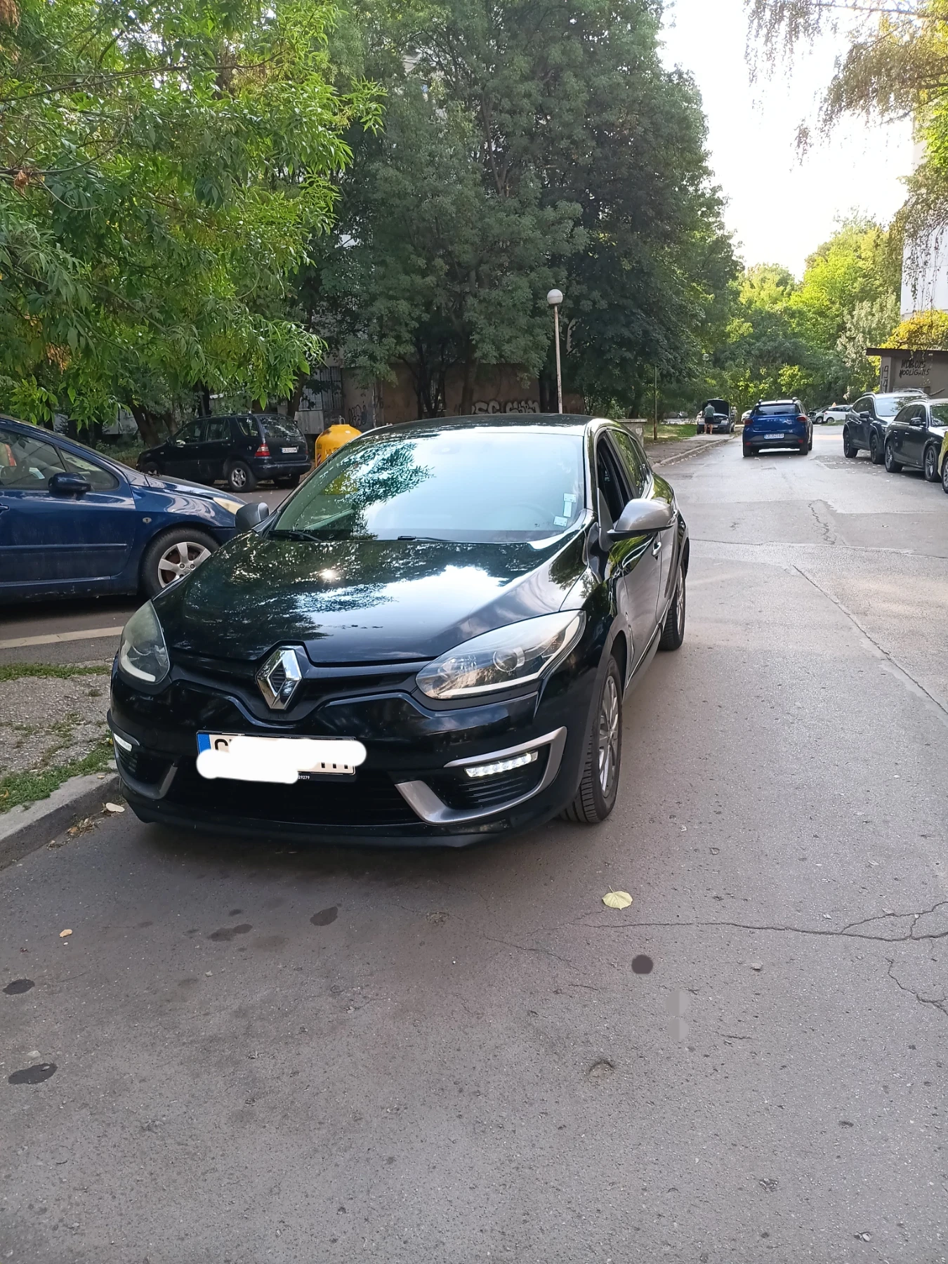 Renault Megane  - изображение 4