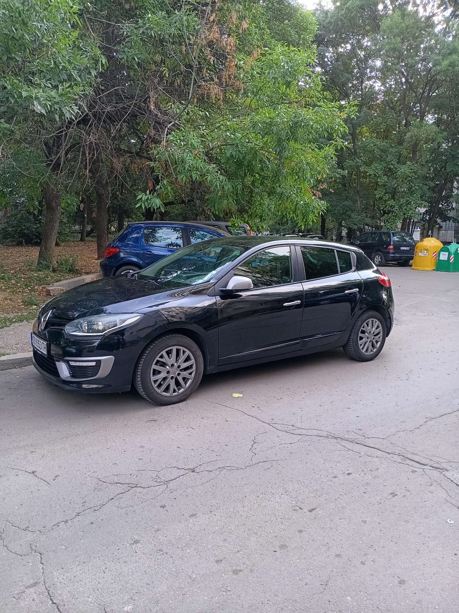 Renault Megane  - изображение 8