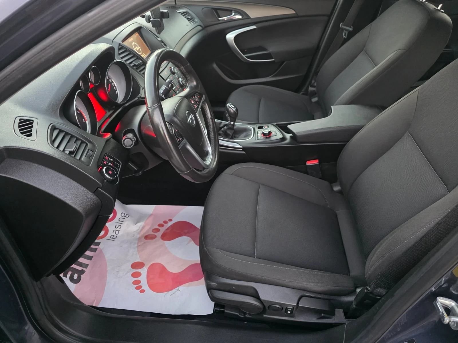 Opel Insignia 2.0cdti | Mobile.bg   14