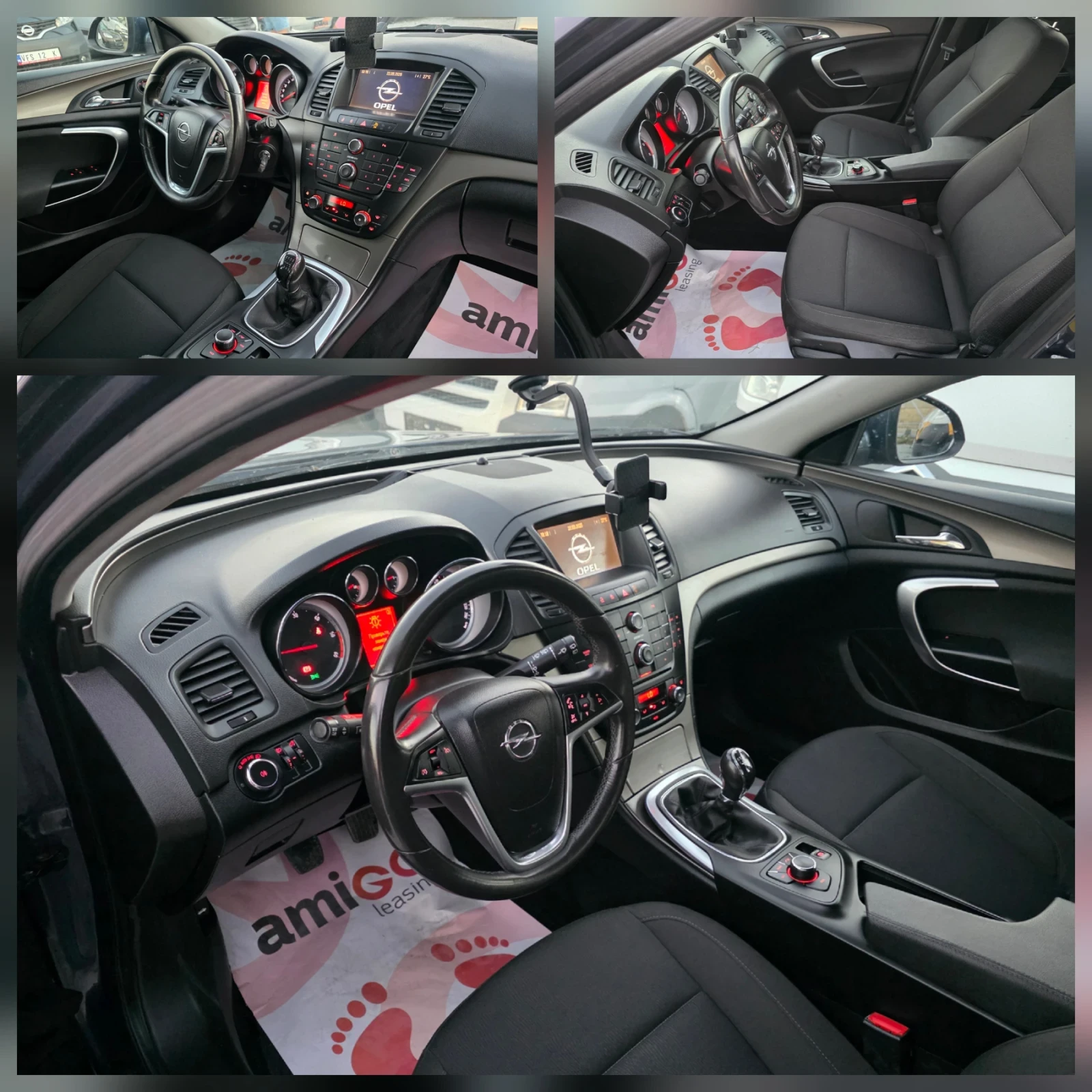 Opel Insignia 2.0cdti | Mobile.bg   11