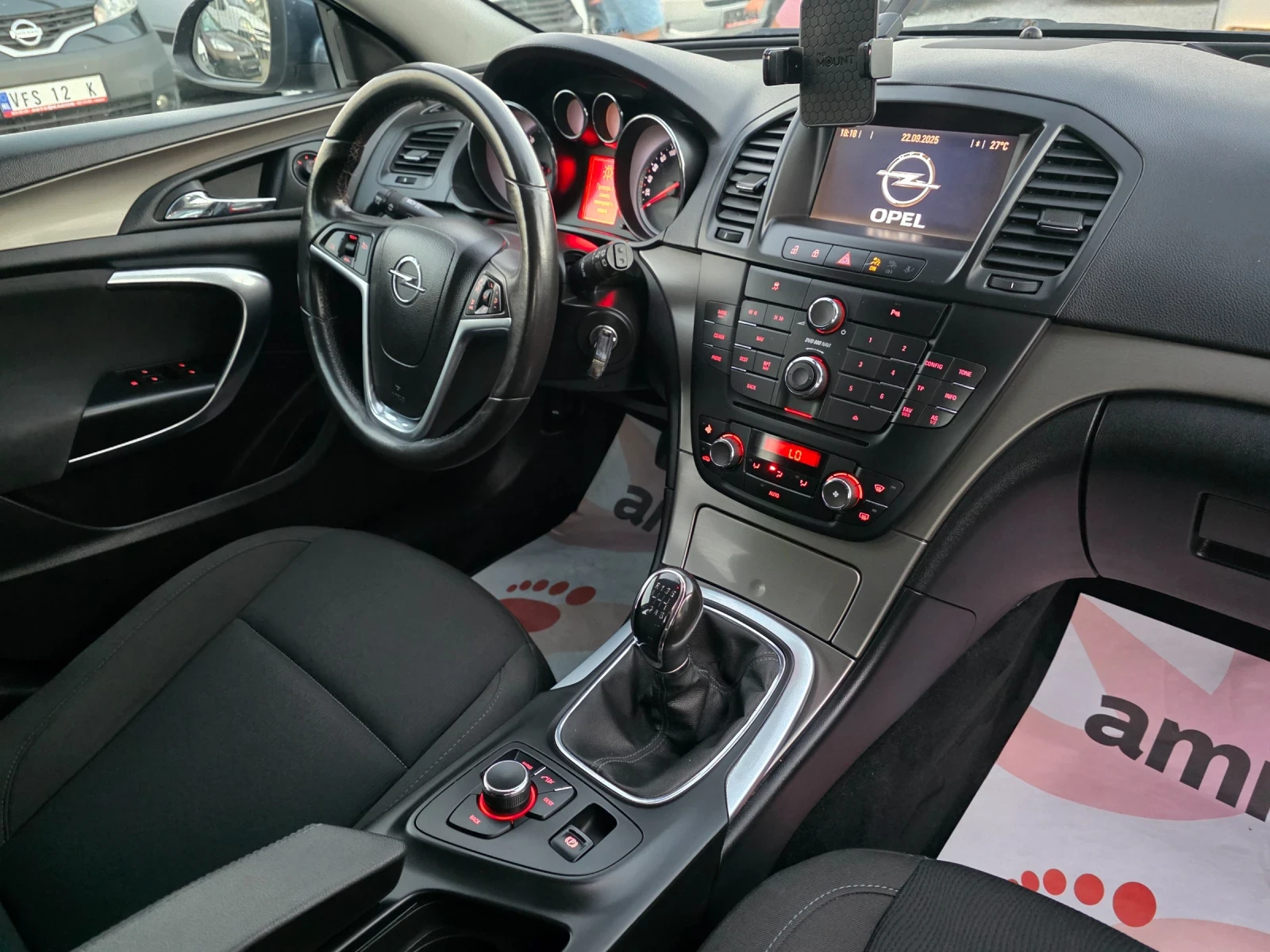 Opel Insignia 2.0cdti | Mobile.bg   12