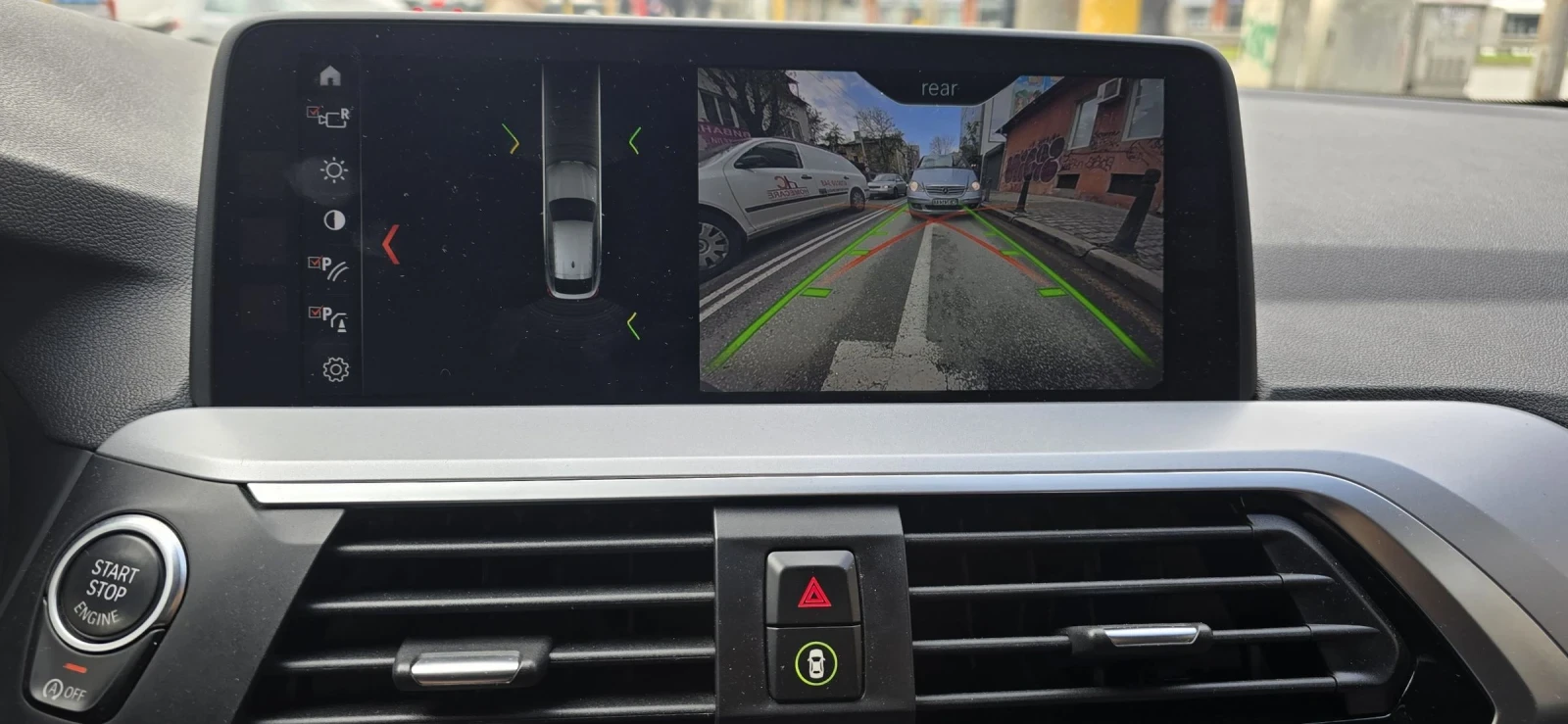 Audi E-Tron  55 Technic , matrix,  Quattro | Mobile.bg   12