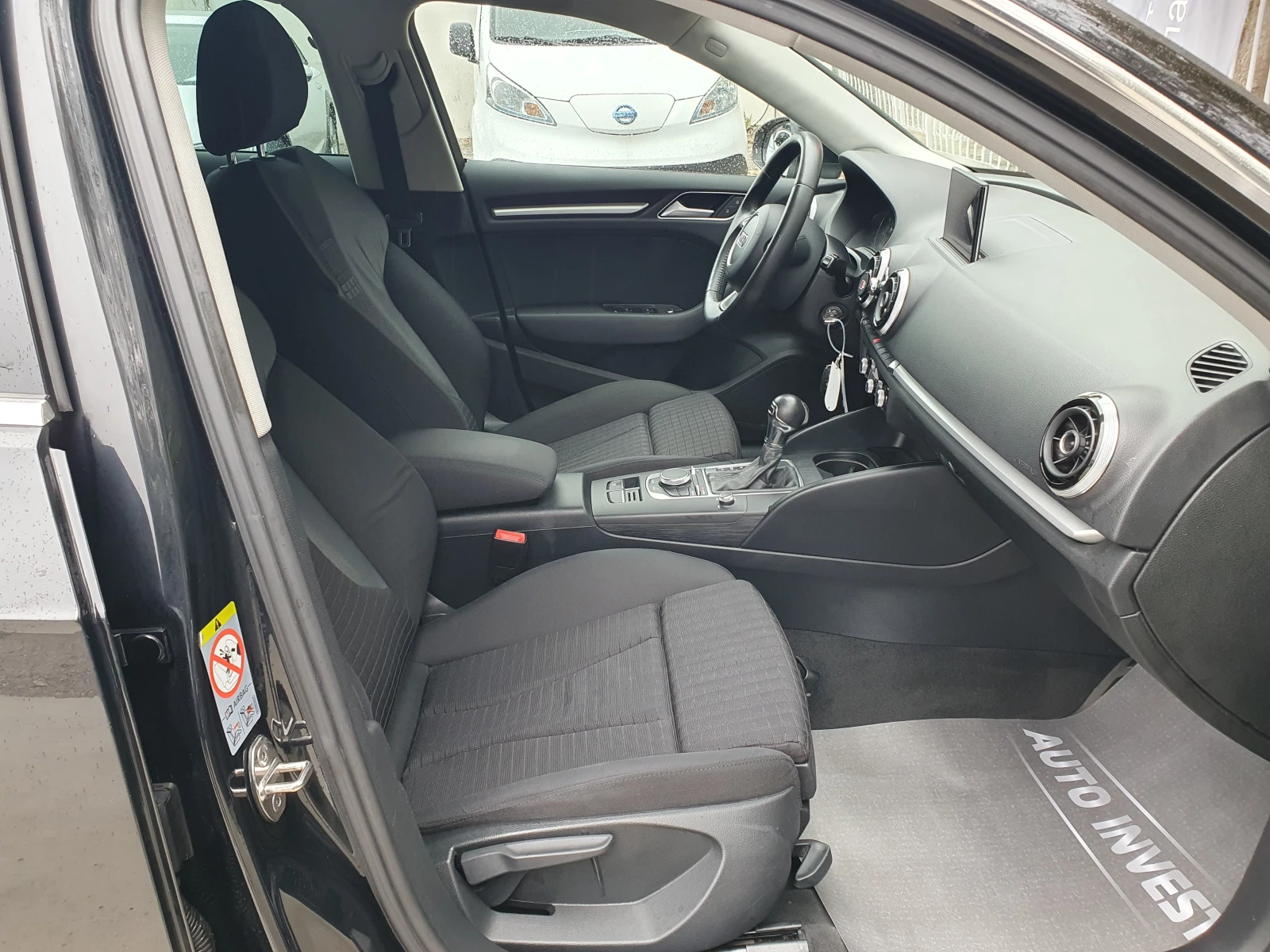 Audi A3 АВТОМАТ | Mobile.bg — изображение 14