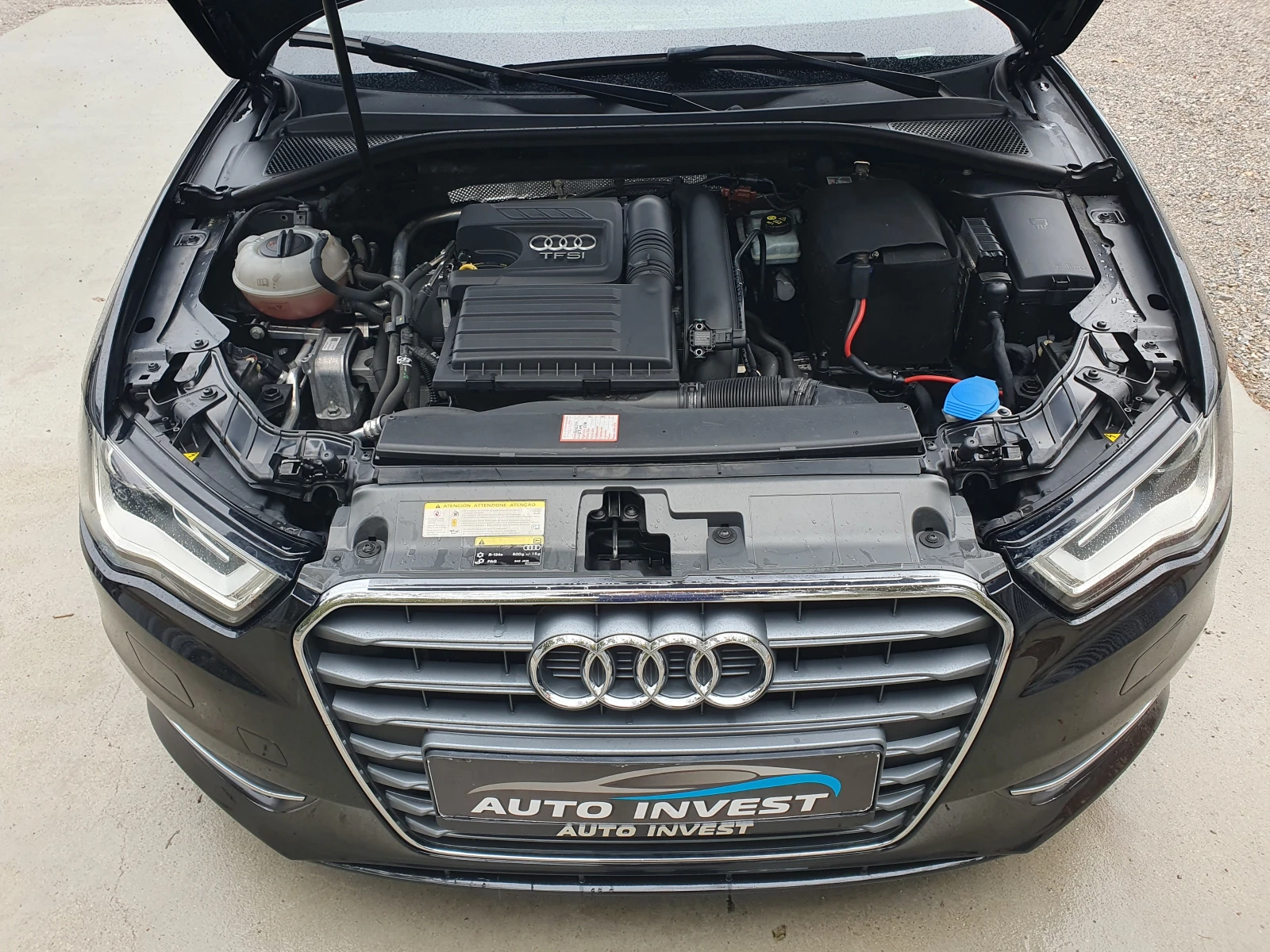 Audi A3 АВТОМАТ | Mobile.bg — изображение 17