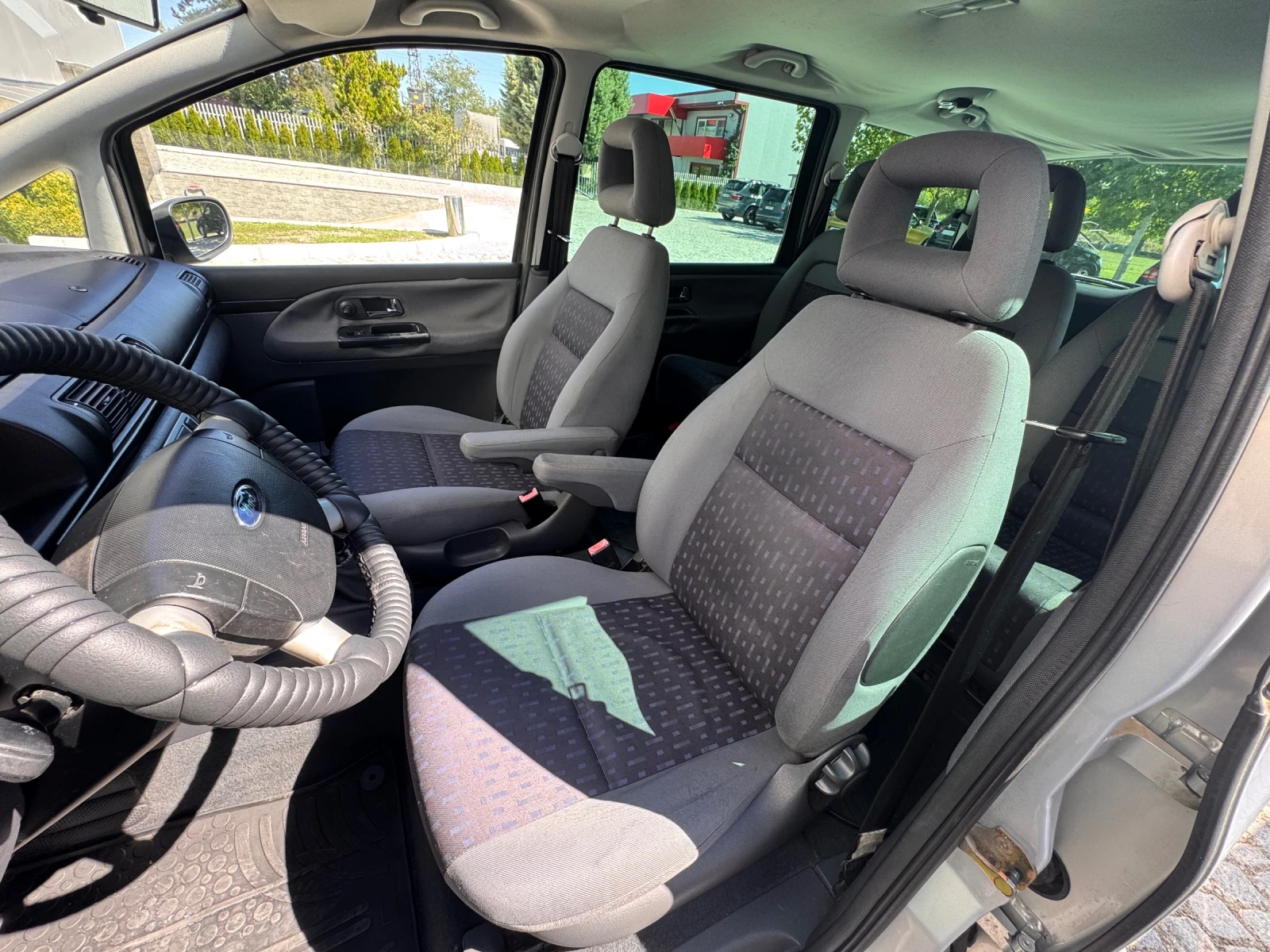 Ford Galaxy 6+ 1 - изображение 7